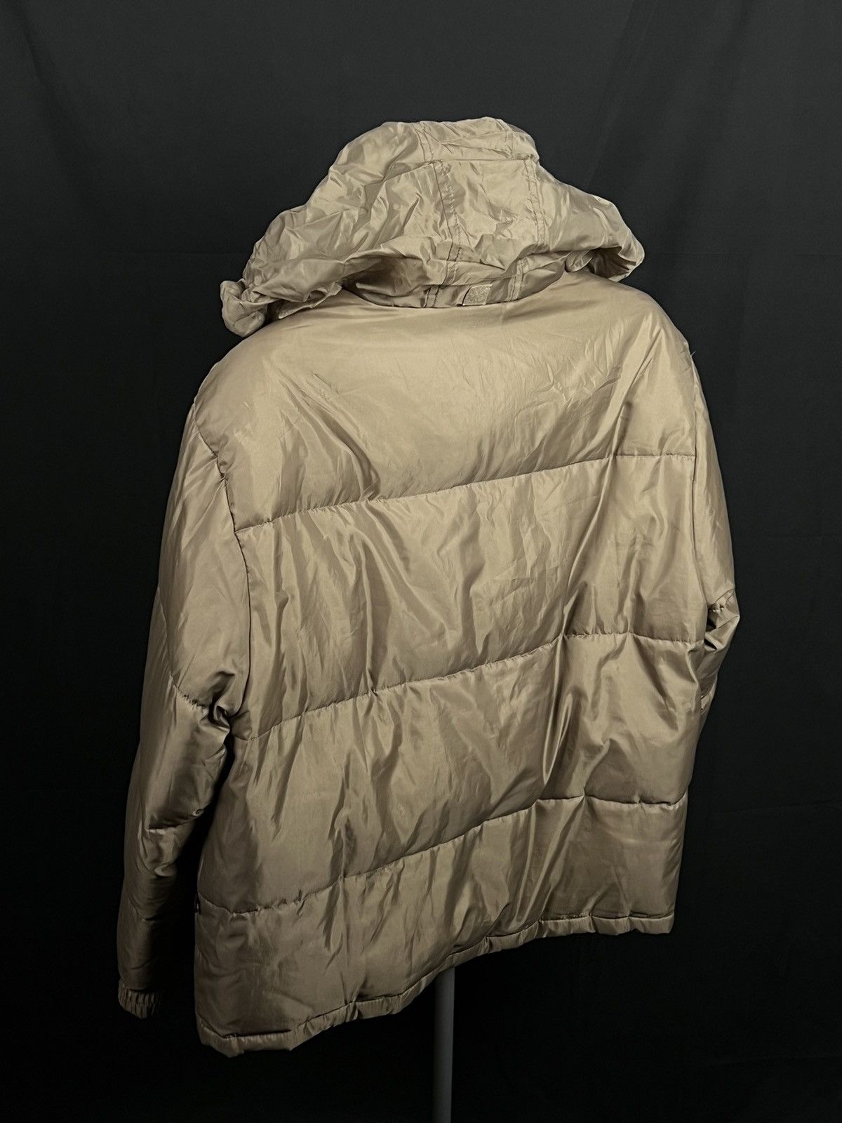 Alpha Industries × Vintage 🔴 Vintage oversize Alpha Industries down jacket with patch Size US XL / EU 56 / 4 - 6 Thumbnail