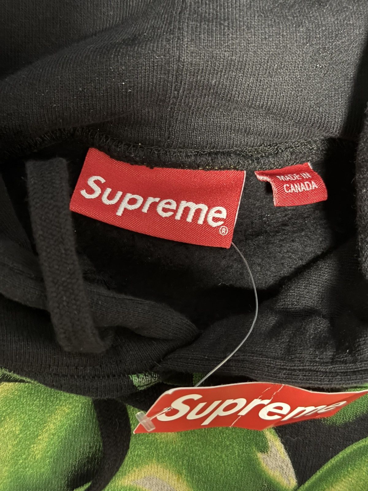 Supreme Supreme skull pile hooded sweatershirt hoodie Size US M / EU 48-50 / 2 - 4 Thumbnail