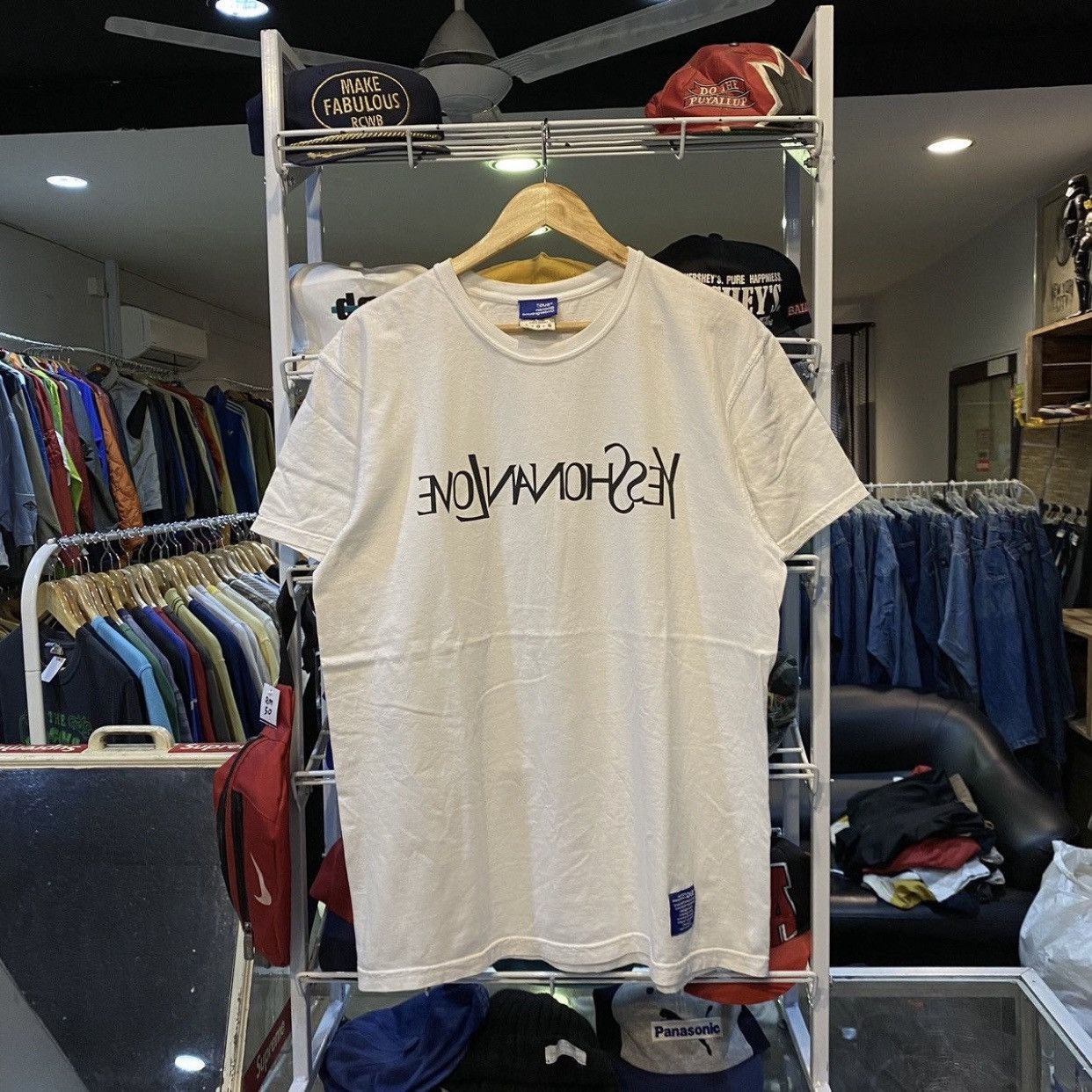 Japanese Brand Shonan Underground Yes Shonan Love YSL Logo Japan Exclusive Size US L / EU 52-54 / 3 - 1 Thumbnail