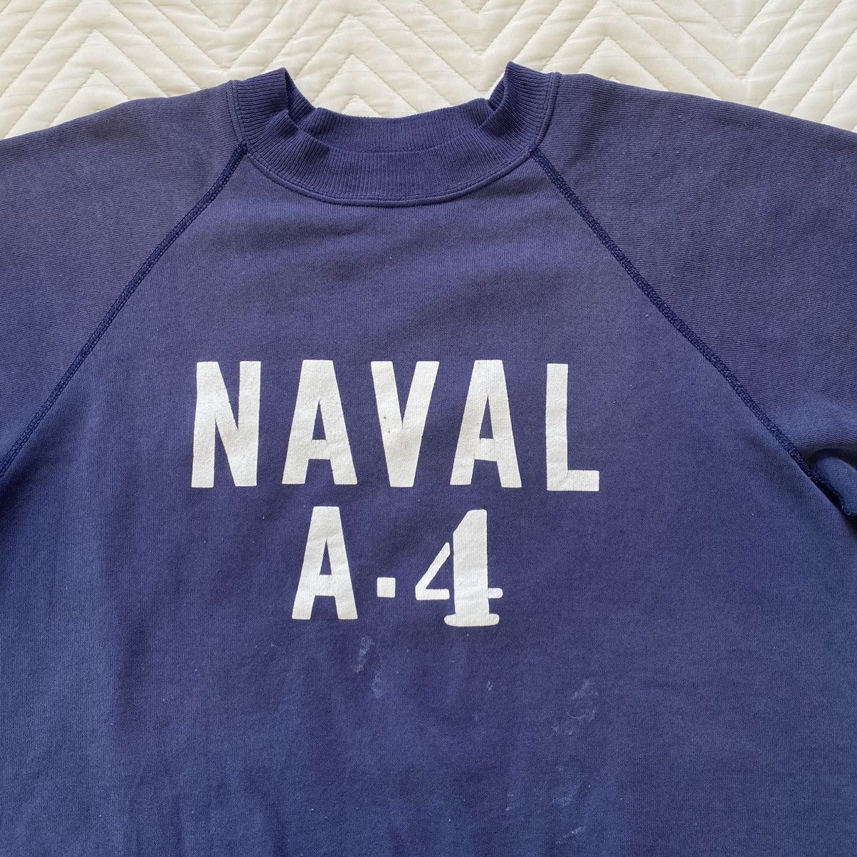 Vintage Vintage 90s Authentic Vintage US Navy SEAL Size US M / EU 48-50 / 2 - 3 Thumbnail