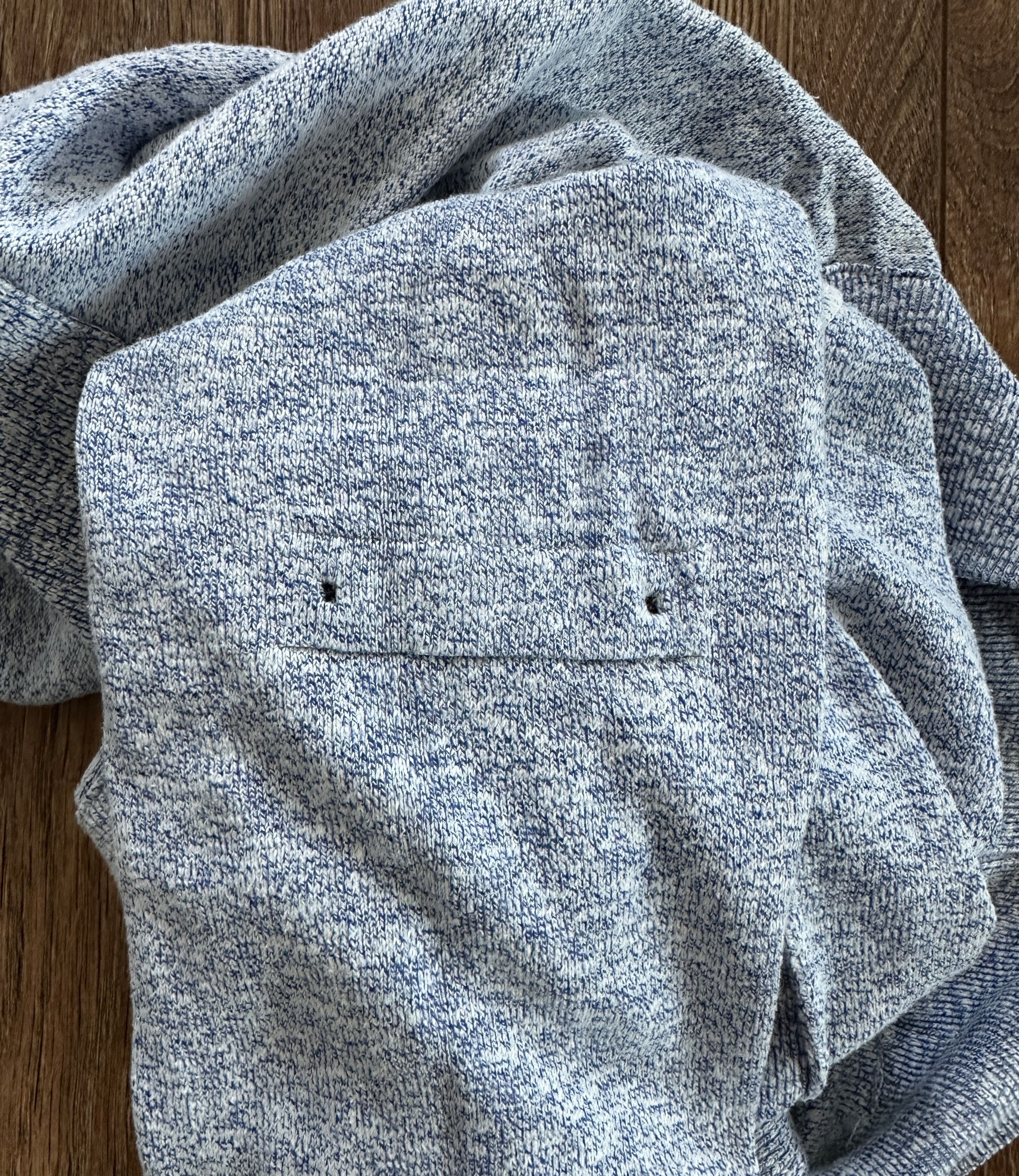 Stone Island Stone Island Crewneck Sweatshirt Size M Gray Casual Clothing Size US M / EU 48-50 / 2 - 12 Thumbnail
