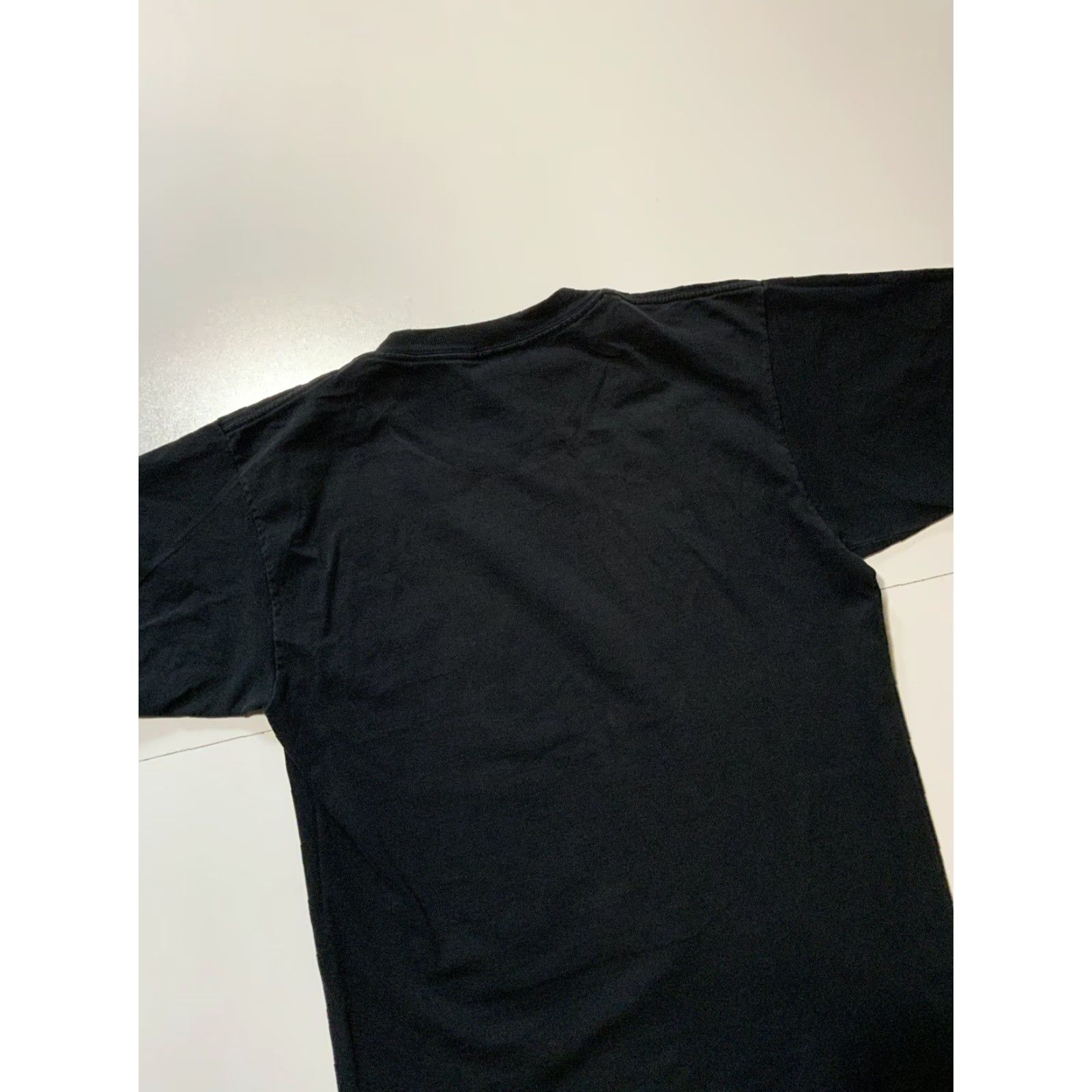 Vintage VINTAGE Smithsonian Apollo XIII Failure Is Not An Option T-Shirt Mens MD Black Space Shirt Size US M / EU 48-50 / 2 - 4 Thumbnail