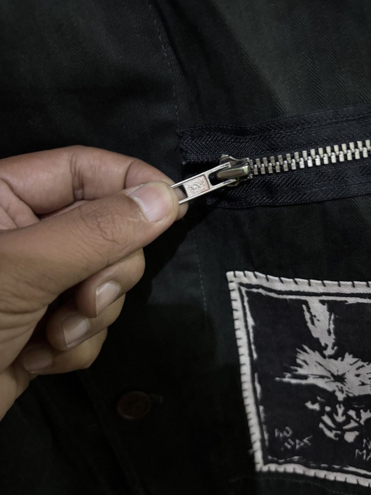 Other Neirynck Holvoet Military Jacket Size US S / EU 44-46 / 1 - 19 Thumbnail