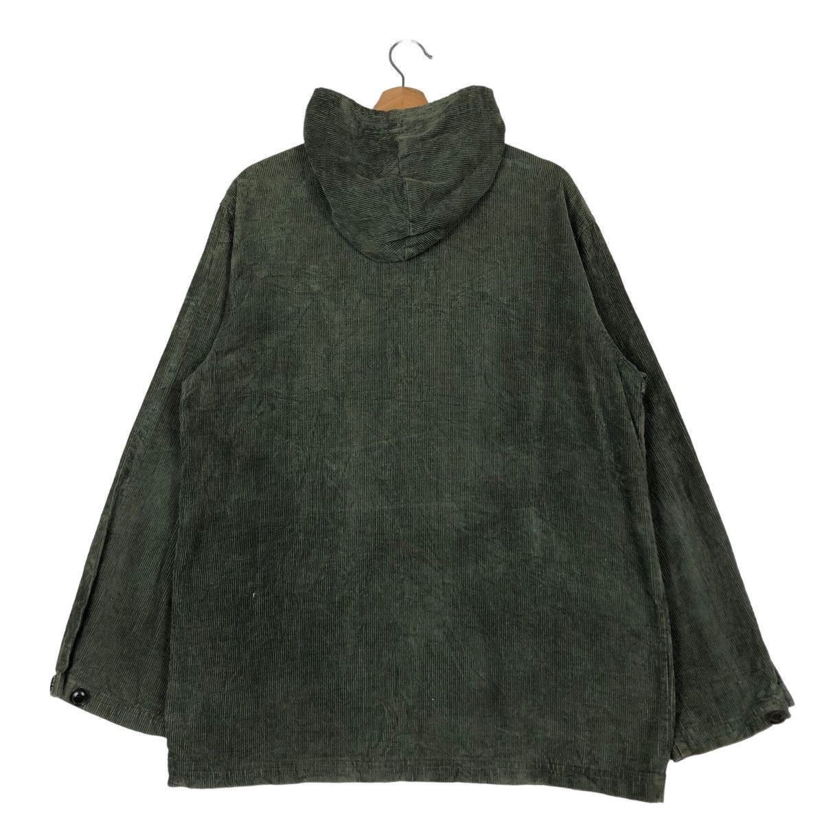 Japanese Brand 🔥Vintage UP Start Japan Cargo Jacket Military Slant Pocket Size US M / EU 48-50 / 2 - 8 Thumbnail