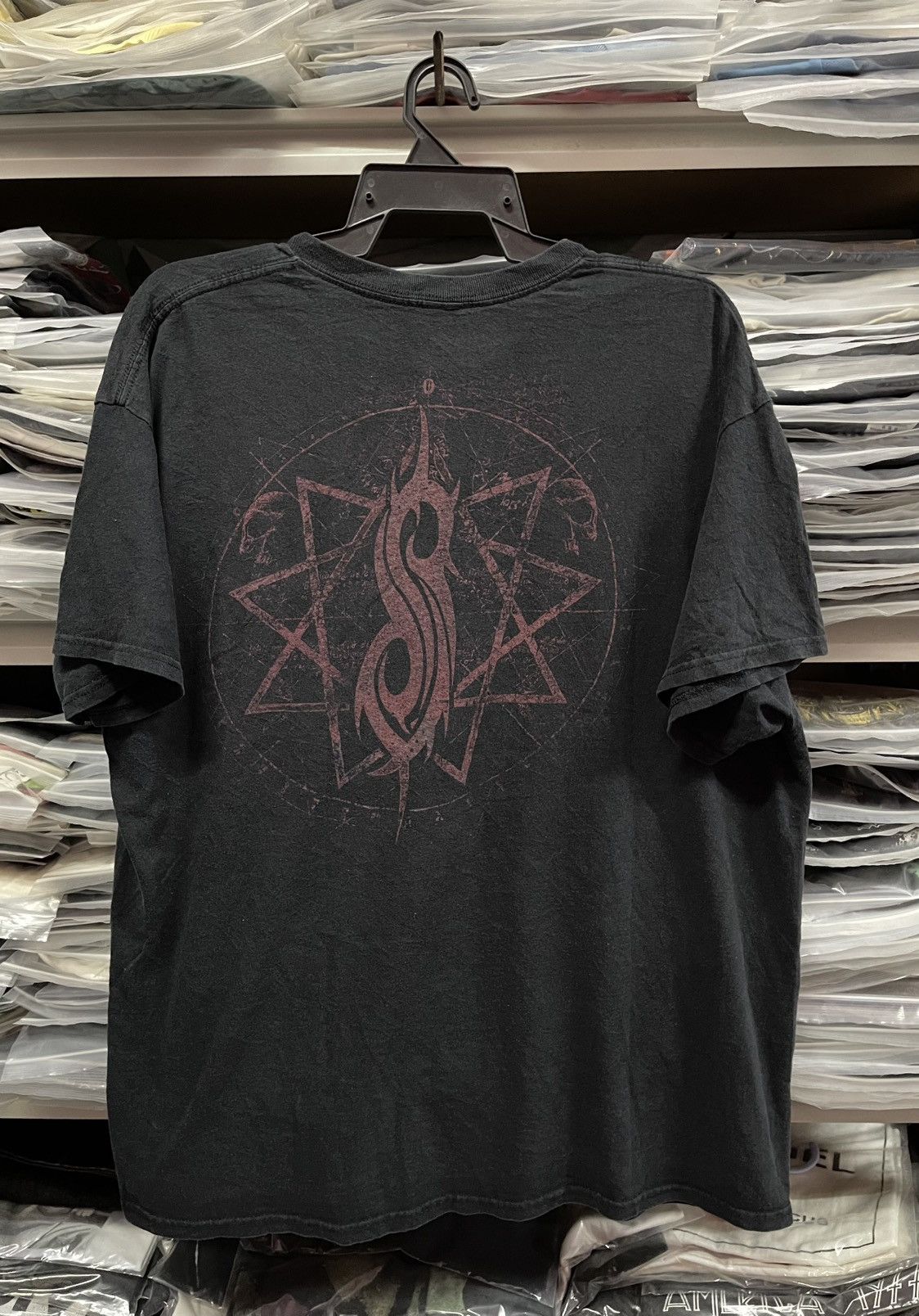 Band Tees Band Tees x Slipknot🔥🔥🔥 Size US XL / EU 56 / 4 - 4 Thumbnail