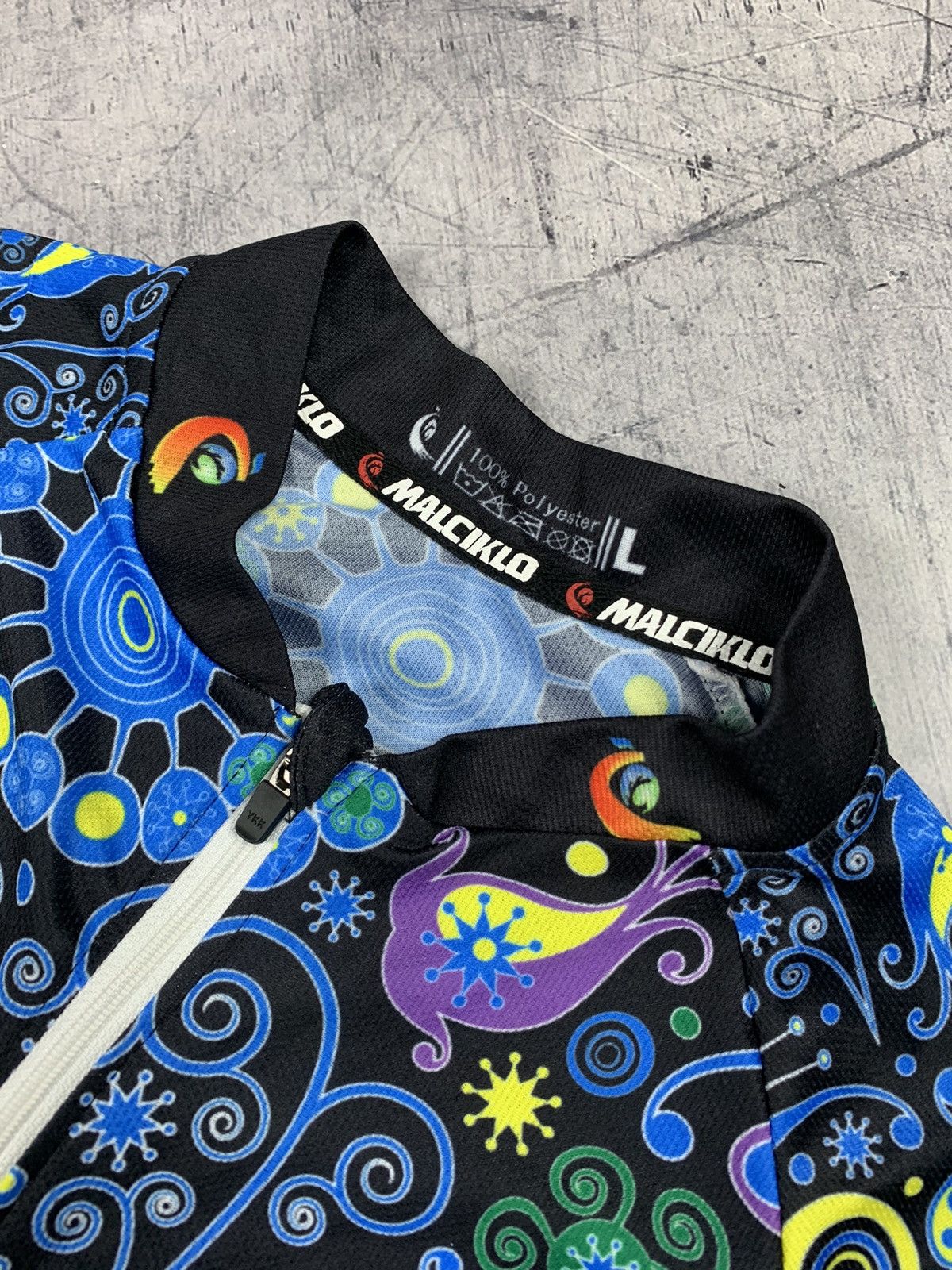 Sports Specialties Malciklo Cycling Jersey Floral Women’s Size L Size L / US 10 / IT 46 - 6 Thumbnail