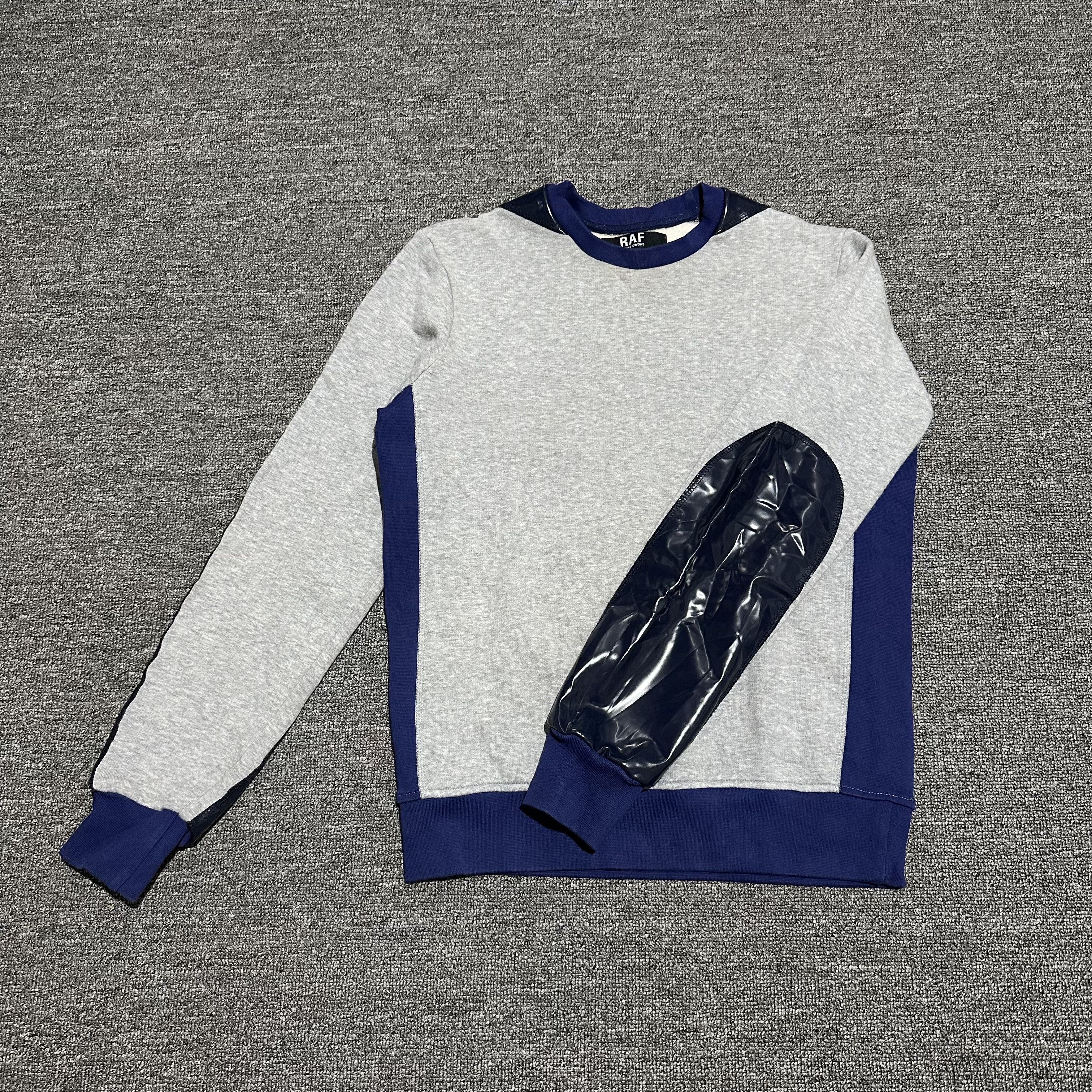 Raf Simons Raf Simons Crewneck Size US XS / EU 42 / 0 - 1 Thumbnail