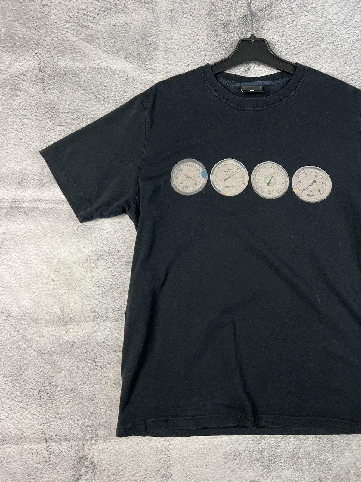 Designer × Paul Smith Paul smith luxury graphic print T-shirt Size US L / EU 52-54 / 3 - 4 Thumbnail