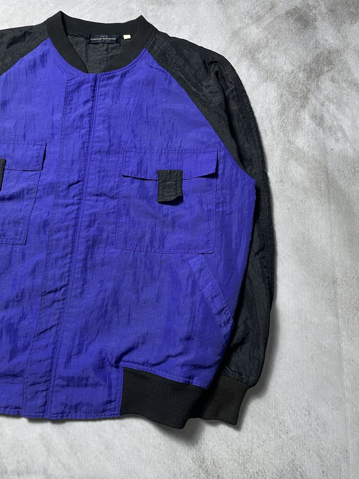 Junko Shimada 1990’s Junko Shimada - Bomber Jacket Size US M / EU 48-50 / 2 - 4 Thumbnail