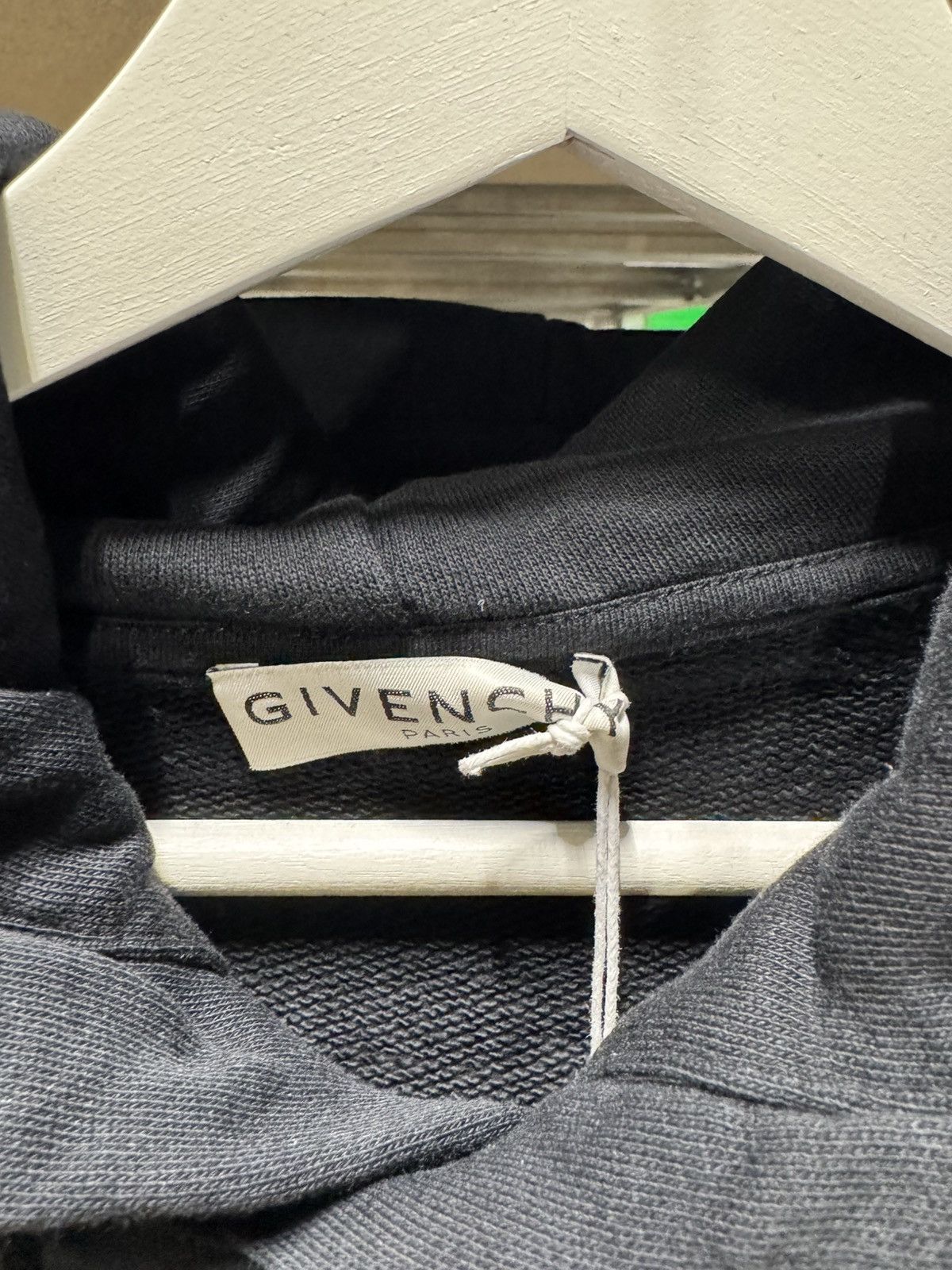 Givenchy Givenchy 3D Logo Hoodie NEW 1250$ Size US L / EU 52-54 / 3 - 3 Thumbnail