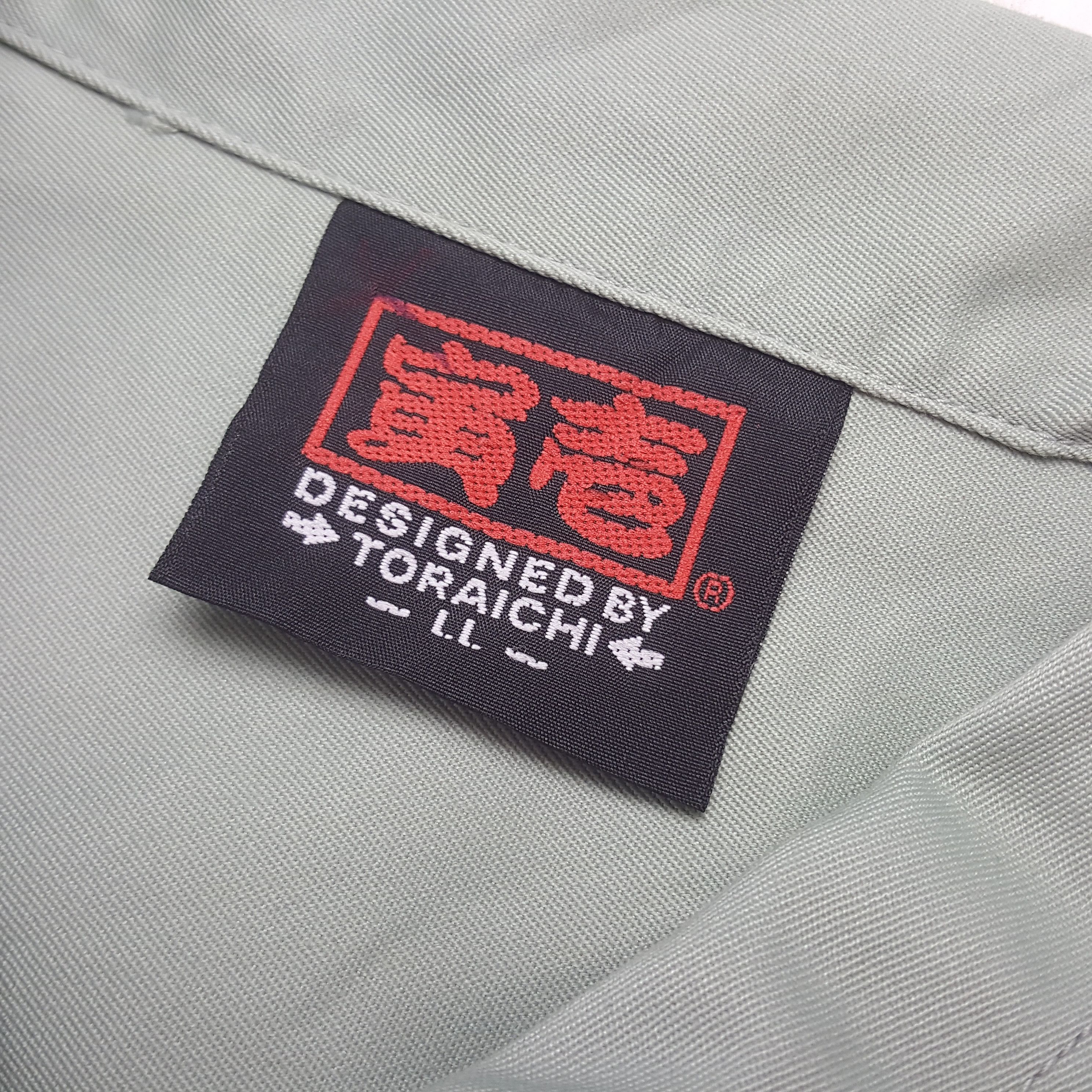 Japanese Brand × Vintage Vintage NISMO Nissan Racing Team Custom Japan Jacket Size US L / EU 52-54 / 3 - 6 Thumbnail