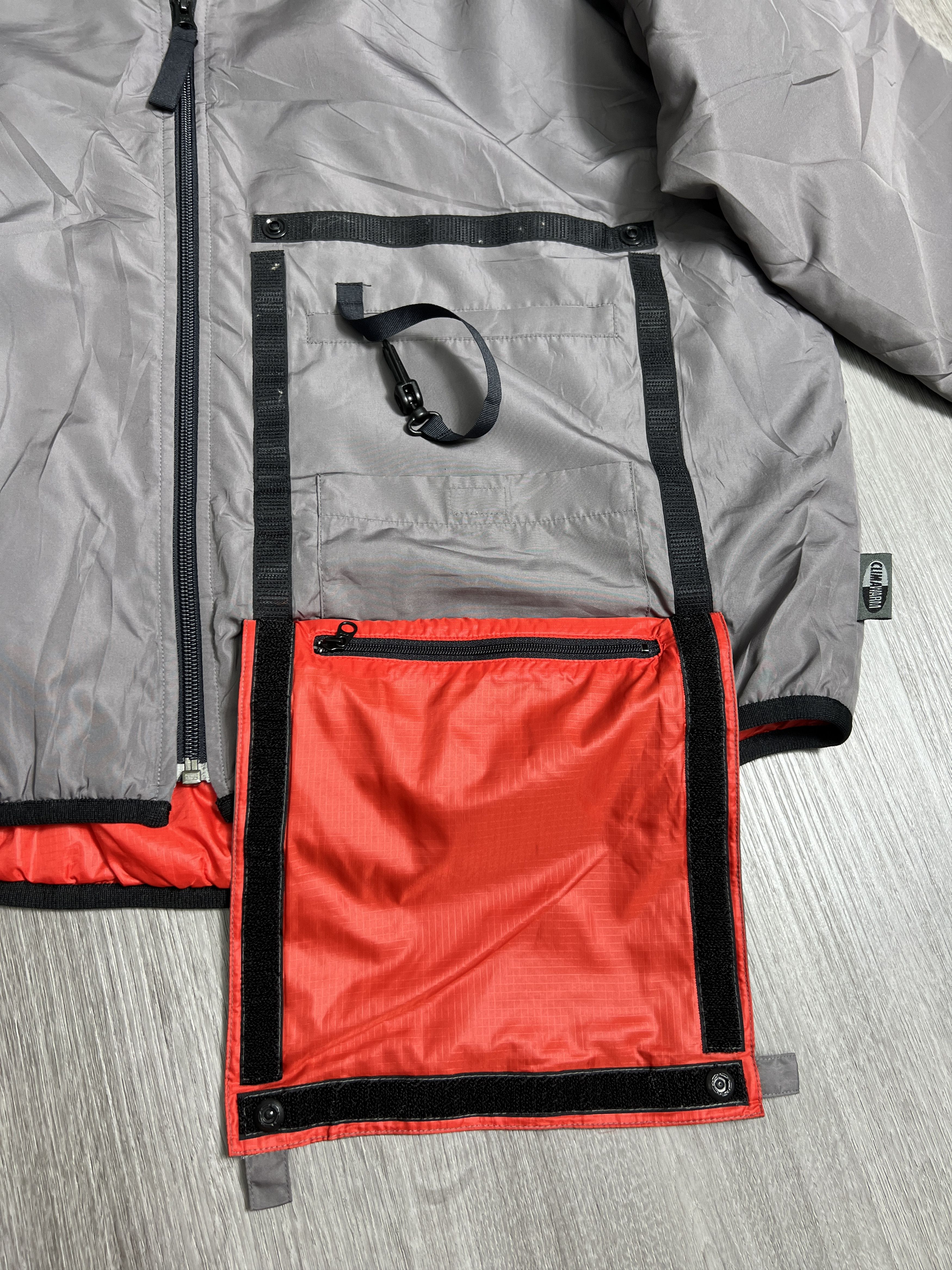 Adidas Vintage ADIDAS Climawarm Polyester Lined Jacket (XL) JKA100 Size US XL / EU 56 / 4 - 7 Thumbnail