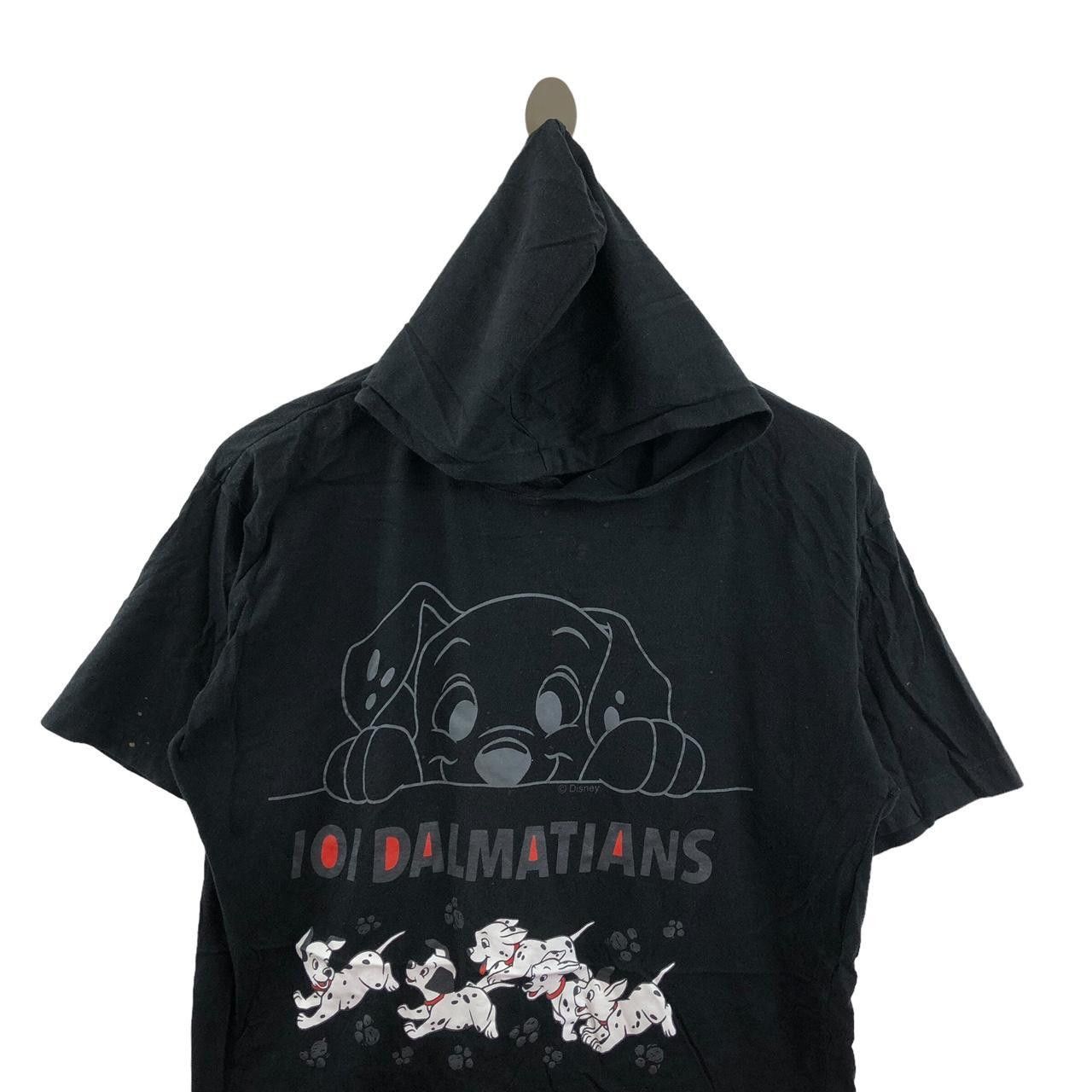 Disney DISNEY 101 DALMATIANS MOVIE Hoodie Film Cartoon Pullover Size L / US 10 / IT 46 - 3 Thumbnail