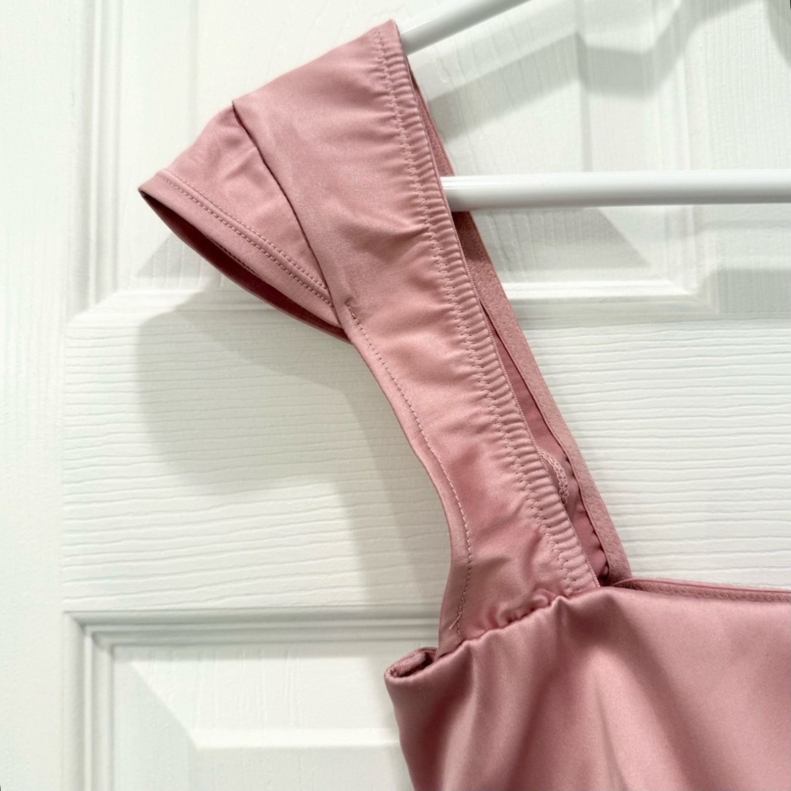 Urban Outfitters Urban Outfitters Out From Under Out Of Time Satin Corset M Size M / US 6-8 / IT 42-44 - 7 Thumbnail