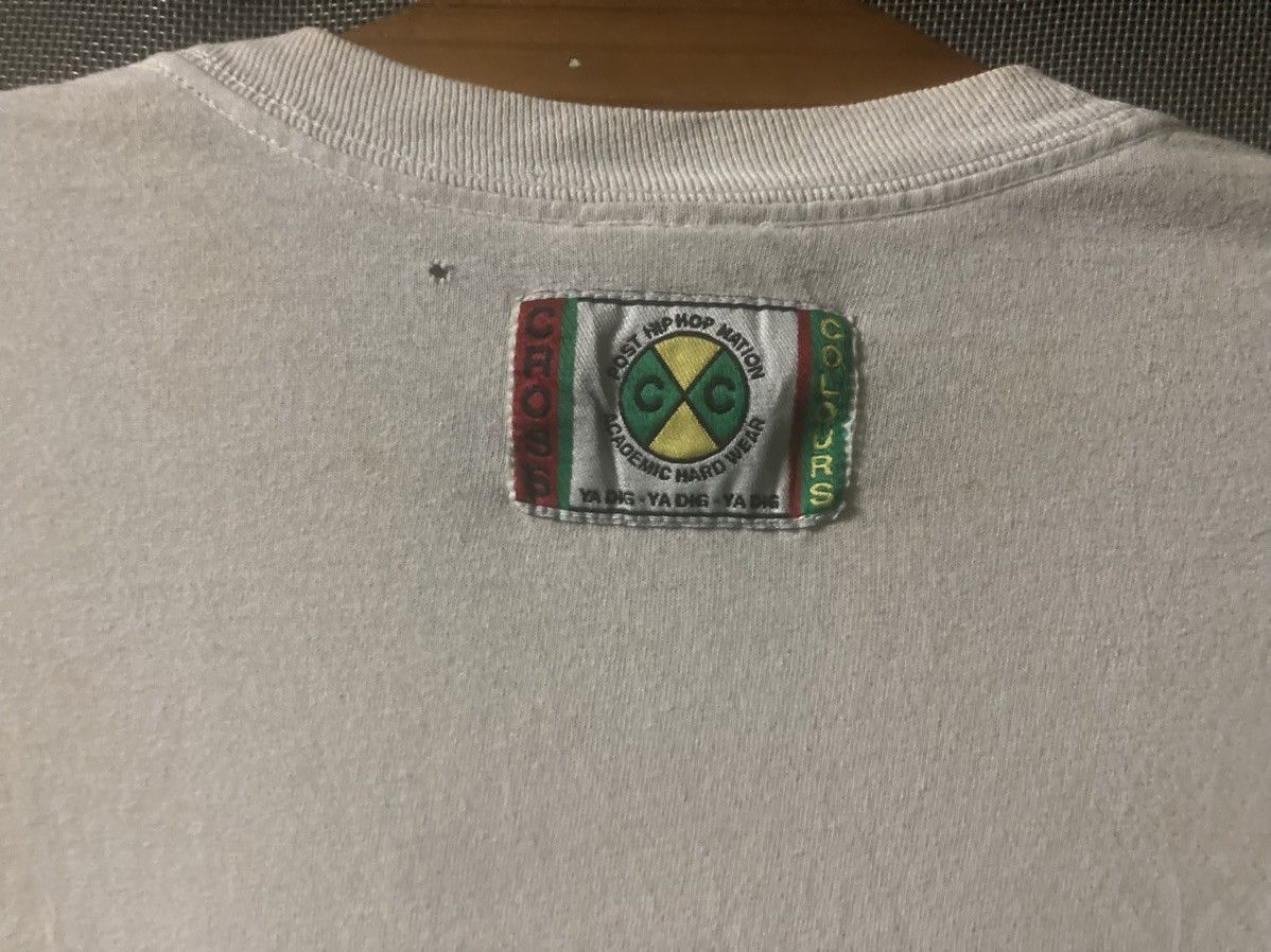 Cross Colours Vintage Cross Colours Will Smith 90s Size US XL / EU 56 / 4 - 6 Thumbnail