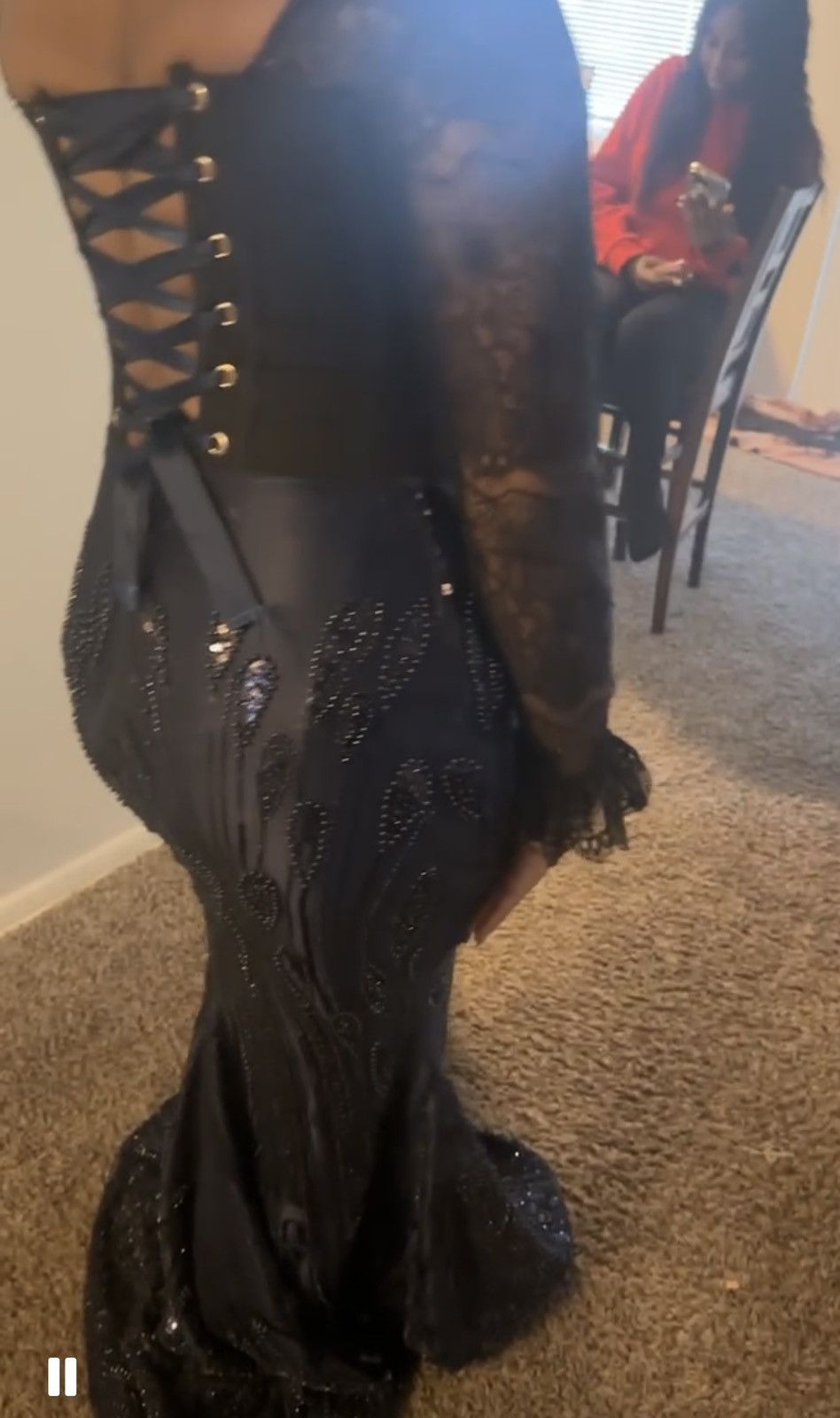 Other Party gown Size M / US 6-8 / IT 42-44 - 5 Thumbnail