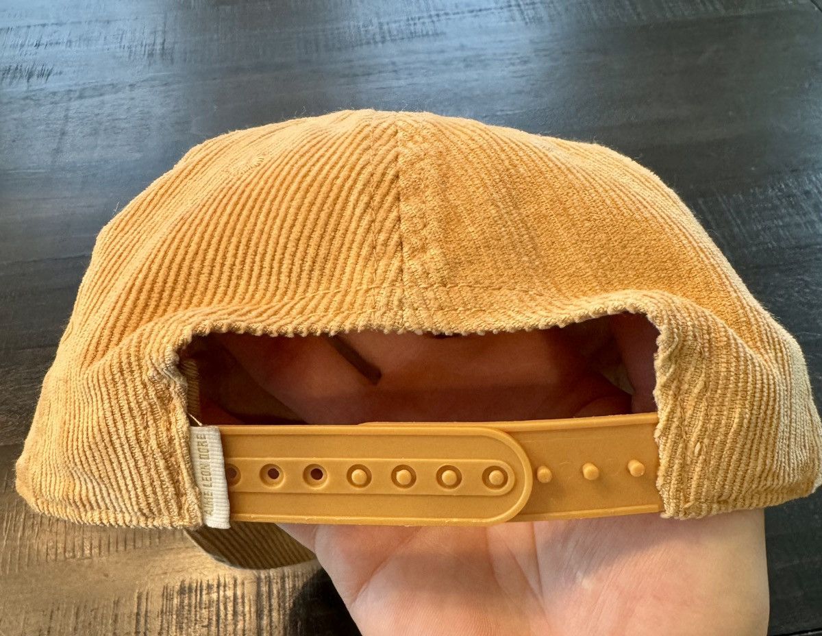 Aime Leon Dore Aime Leon Dore S/S2021 Chain Stitch Corduroy Hat Size ONE SIZE - 3 Thumbnail