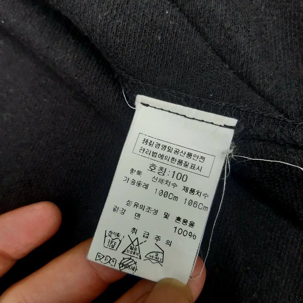 C.P. Company × Vintage Vintage C.P. Company Sweater Slim Style Size L / US 10 / IT 46 - 9 Thumbnail
