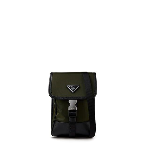 Prada PRADA Utility Cross Body Bag Size ONE SIZE - 1 Thumbnail