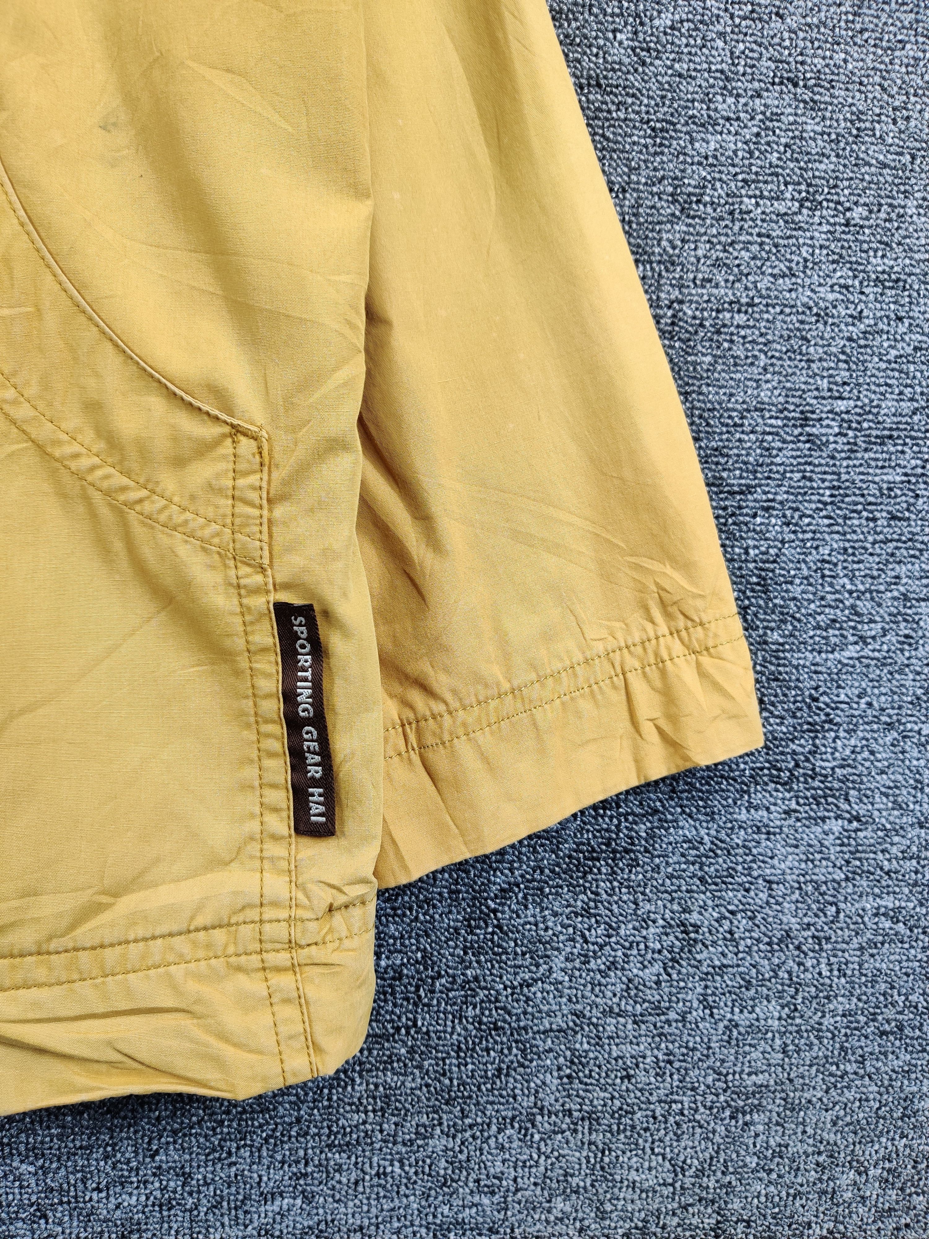 Hai Sporting Gear Vintage Hai Sporting Gear By Issey Miyake Button Jacket Size US M / EU 48-50 / 2 - 3 Thumbnail