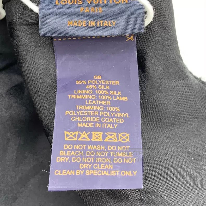 Louis Vuitton Louis Vuitton Color-block logo presbyopic printed casual c Size ONE SIZE - 8 Thumbnail