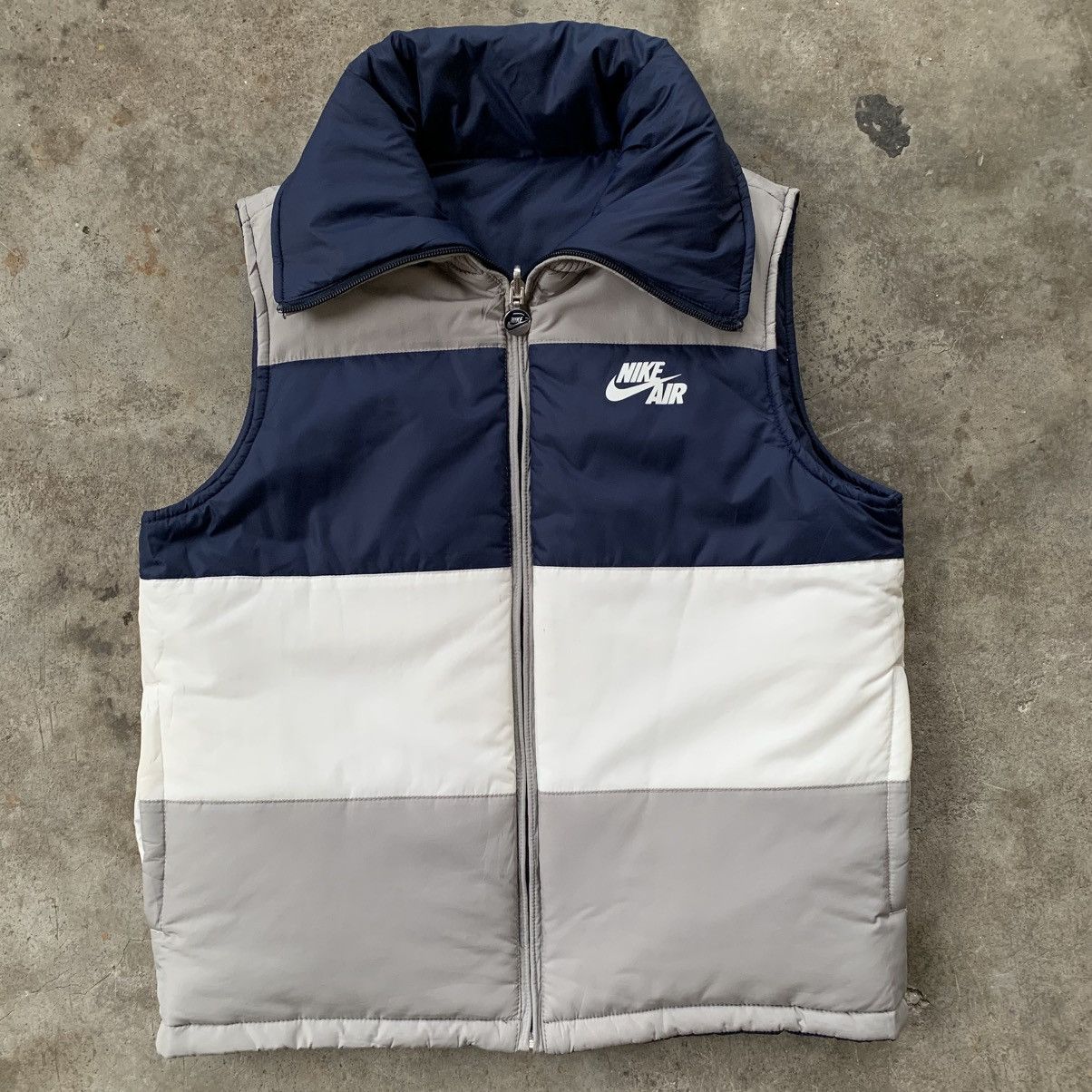 Nike Nike Air vest reversible vest Size US M / EU 48-50 / 2 - 10 Thumbnail