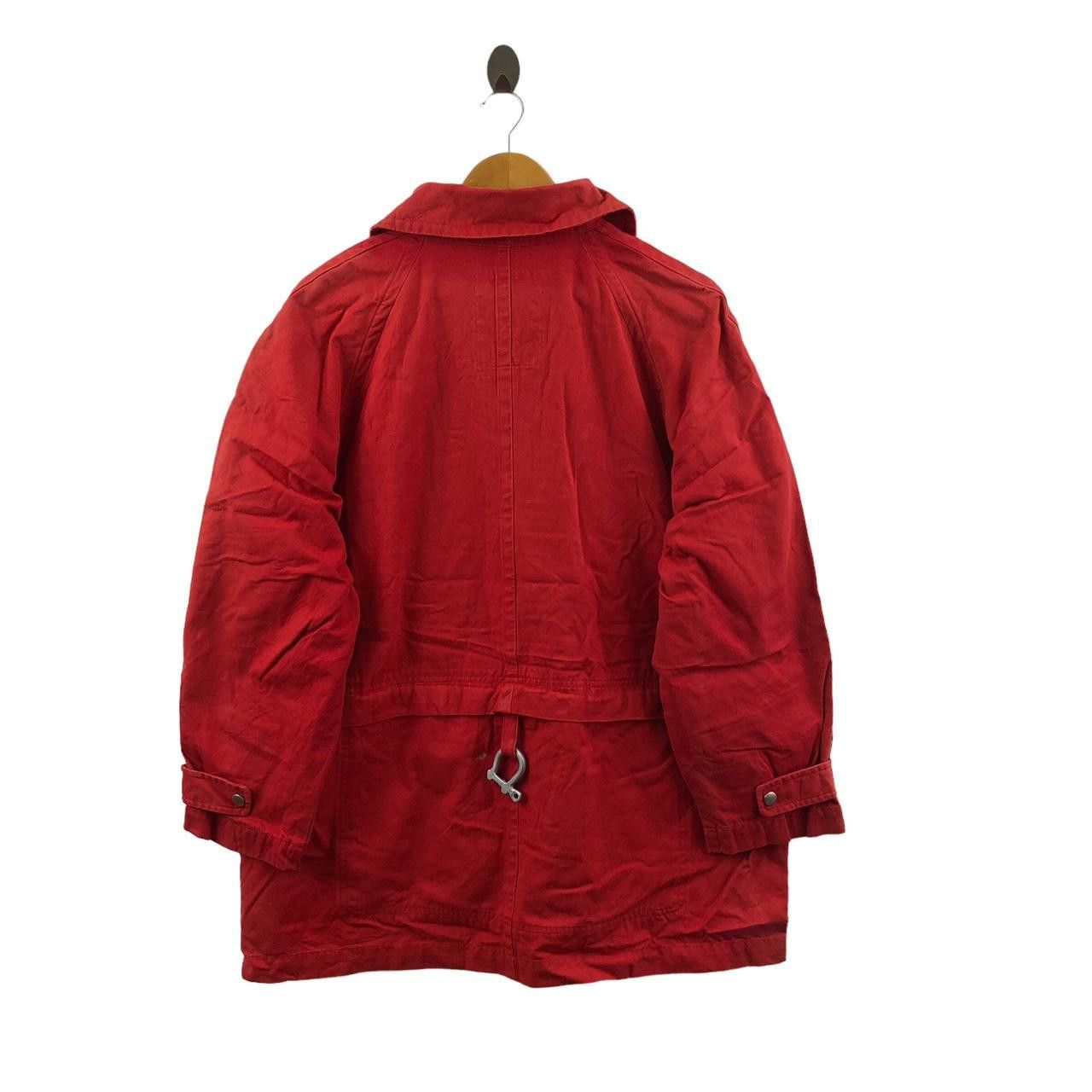 Junko Shimada Vintage JUNKO SHIMADA KOSHINO Part 2 Coat Parka Jacket Size XL / US 12-14 / IT 48-50 - 2 Thumbnail