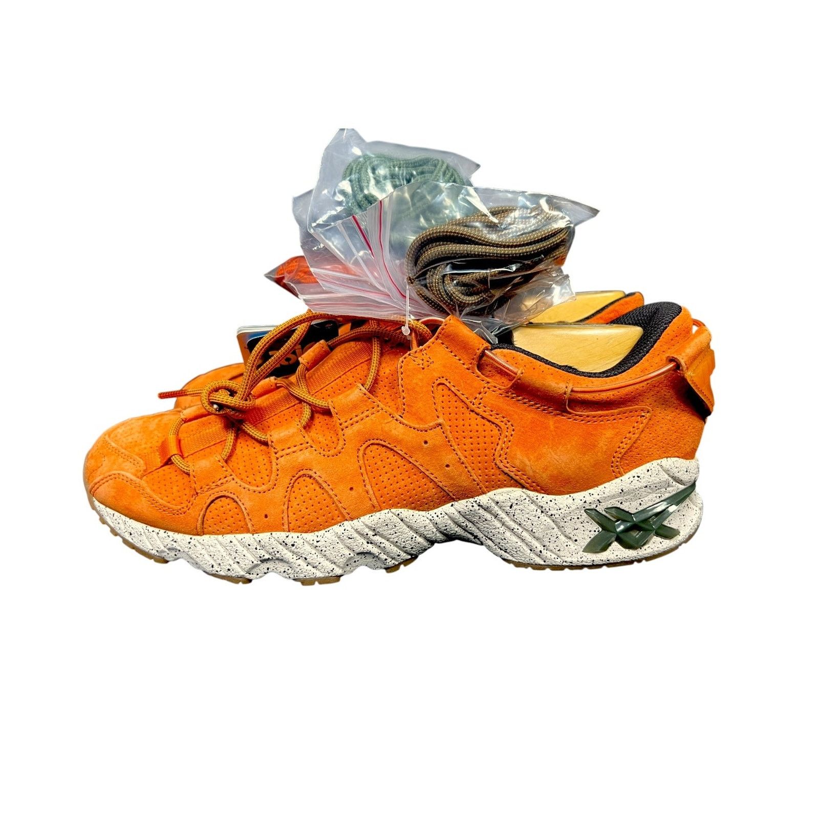 Kith Kith Ronnie Fieg x Asics Gel Mai Militia Men's 12 Sneakers Size US 12 / EU 45 - 6 Thumbnail