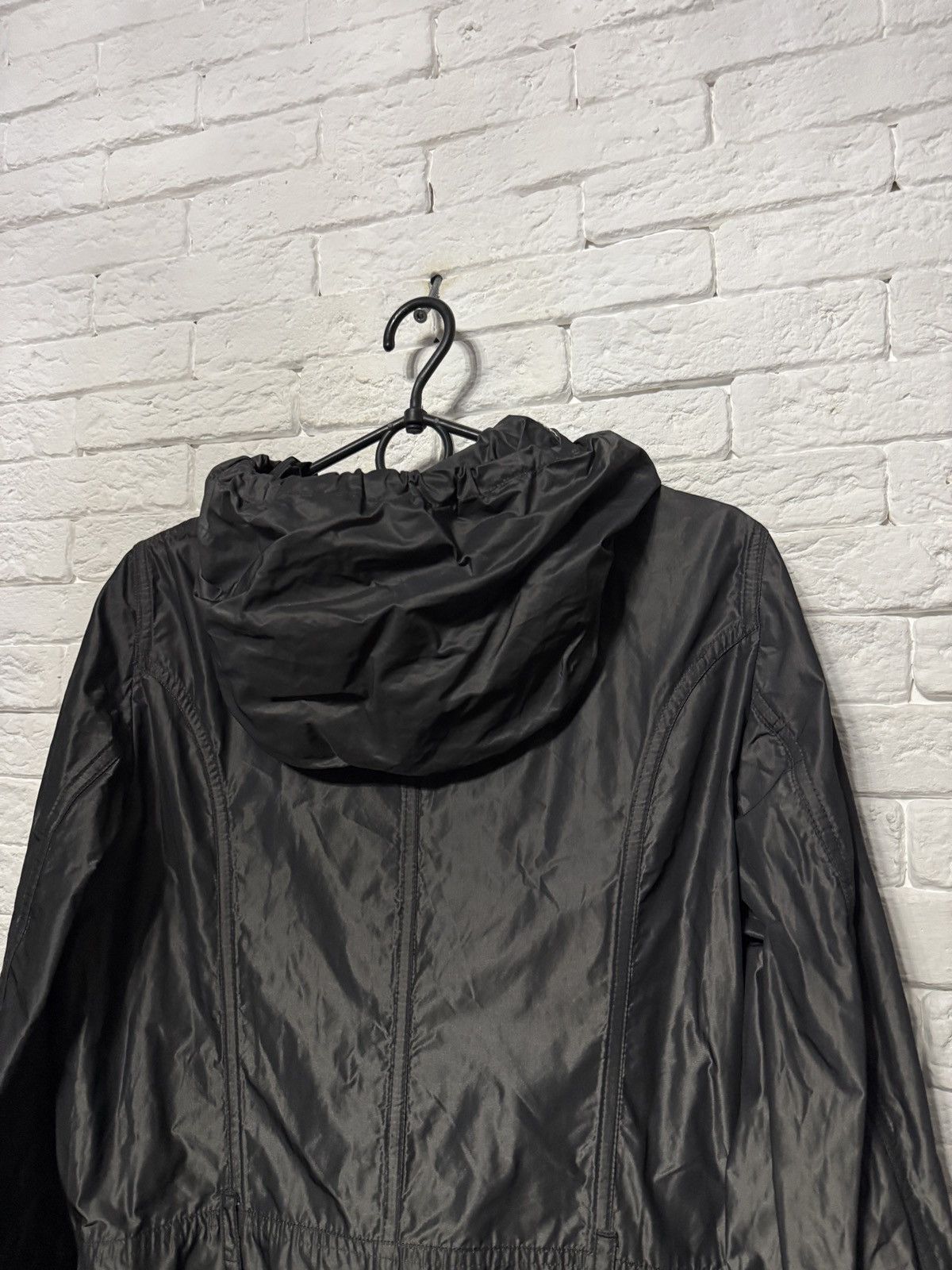 Cop Copine Cop Copine Raincoat Ligne Extreme Avant Garde Trench Coat Size M / US 6-8 / IT 42-44 - 21 Thumbnail