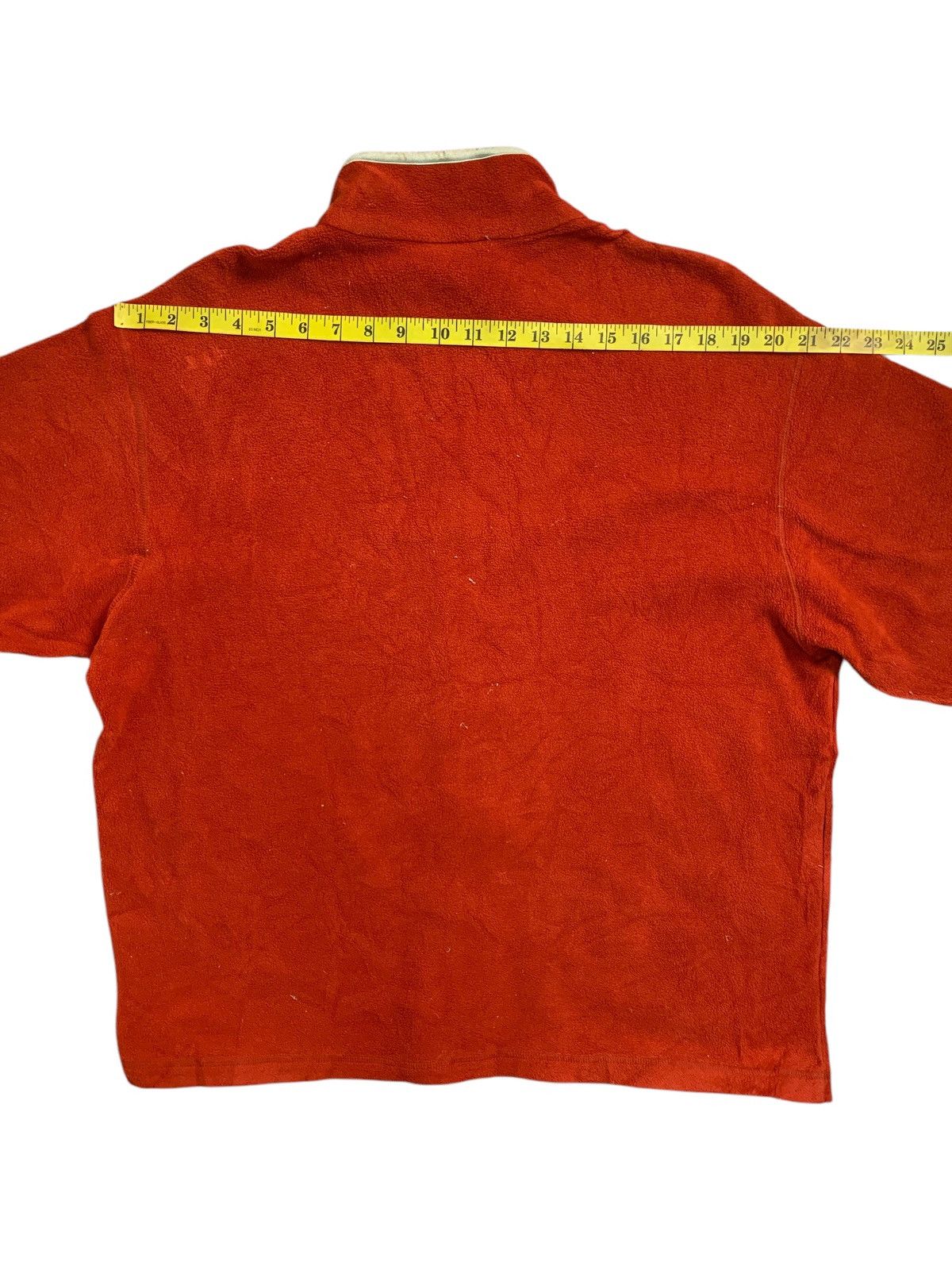 Asics × Japanese Brand Rare Design Vintage Asics Sportswear Fleece Sweater Size US M / EU 48-50 / 2 - 11 Thumbnail