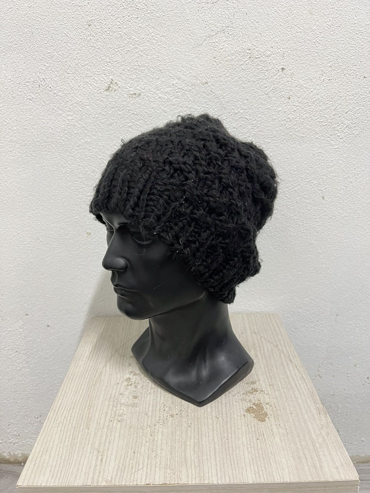 Gap Gap Crochet Beanie Hat Size ONE SIZE - 3 Thumbnail