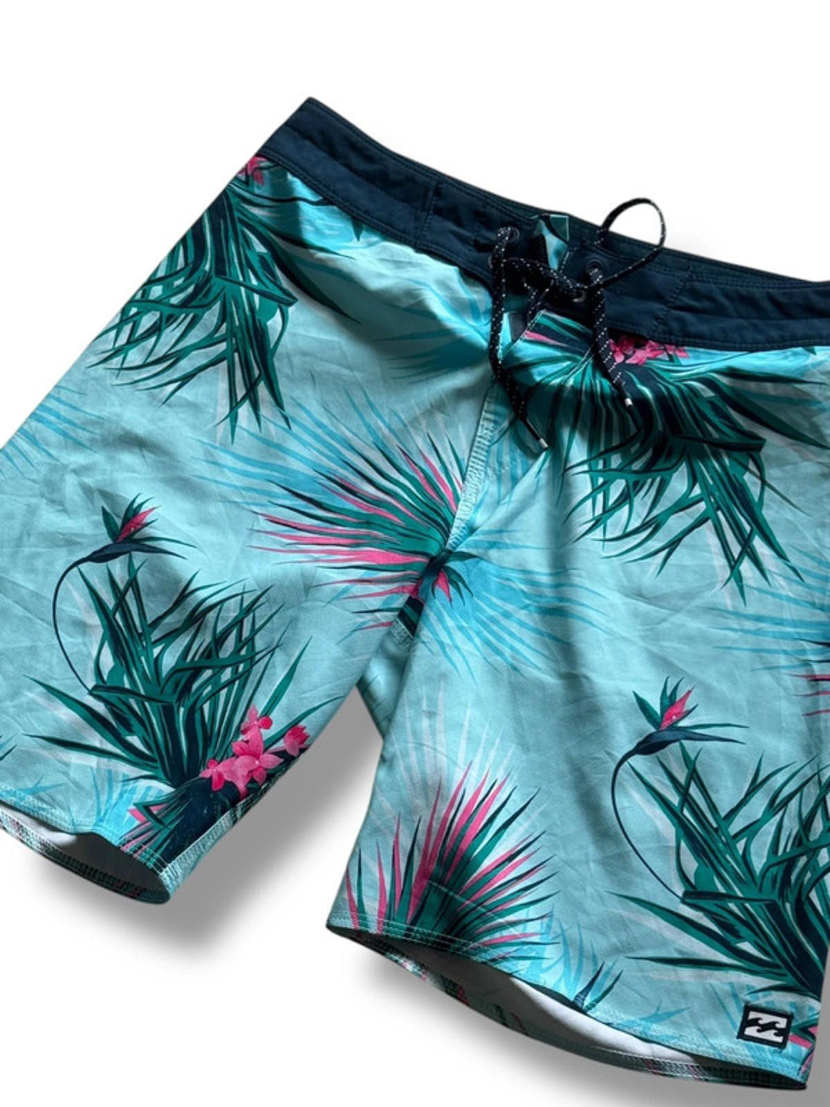 Billabong Billabong Boardwalk Swim Shorts Waist 28 Same Day Postage Size US 30 / EU 46 - 6 Thumbnail