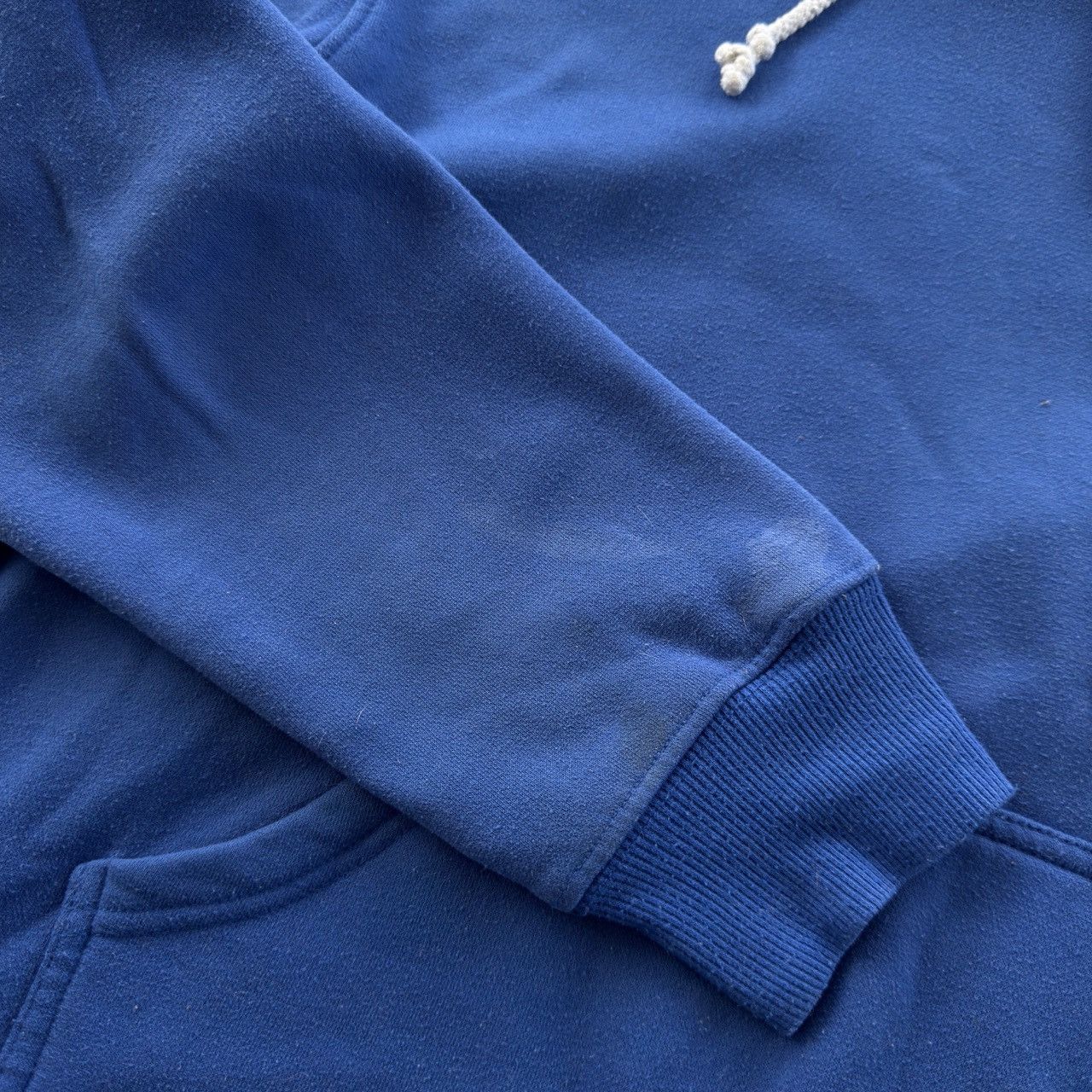 Polo Ralph Lauren Polo Ralph Lauren Yellow Big Pony Blue Hoodie Custom Fit L Size US L / EU 52-54 / 3 - 6 Thumbnail