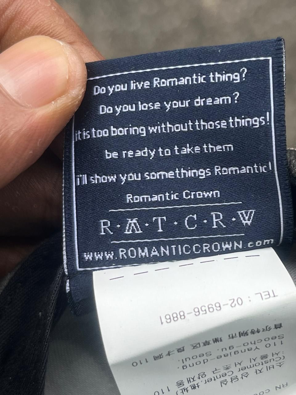 Japanese Brand Romantic Crown Garden Club All Over Print Cap Size ONE SIZE - 9 Thumbnail