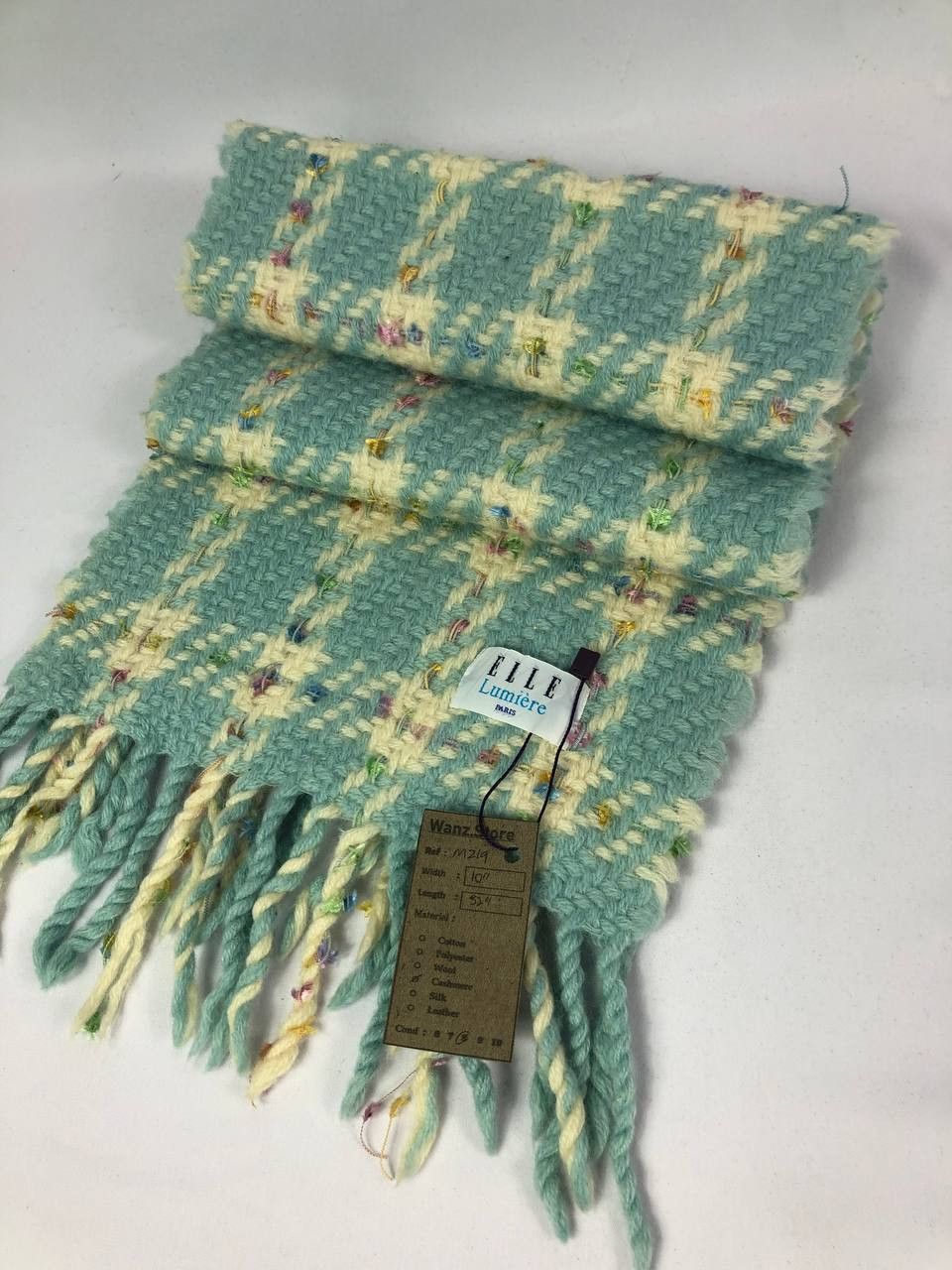 Ellesse Elle Scarf Muffler Neckwear M219 Size ONE SIZE - 5 Thumbnail