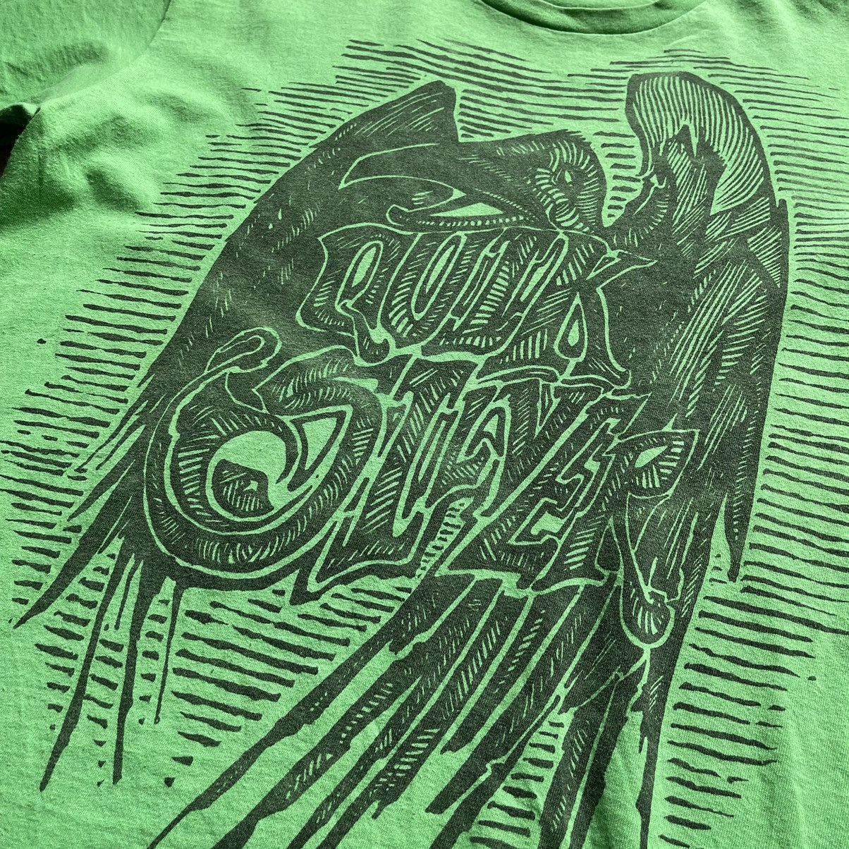 Quicksilver × Quiksilver × Vintage Quiksilver vintage y2k t-shirt Size US L / EU 52-54 / 3 - 2 Thumbnail