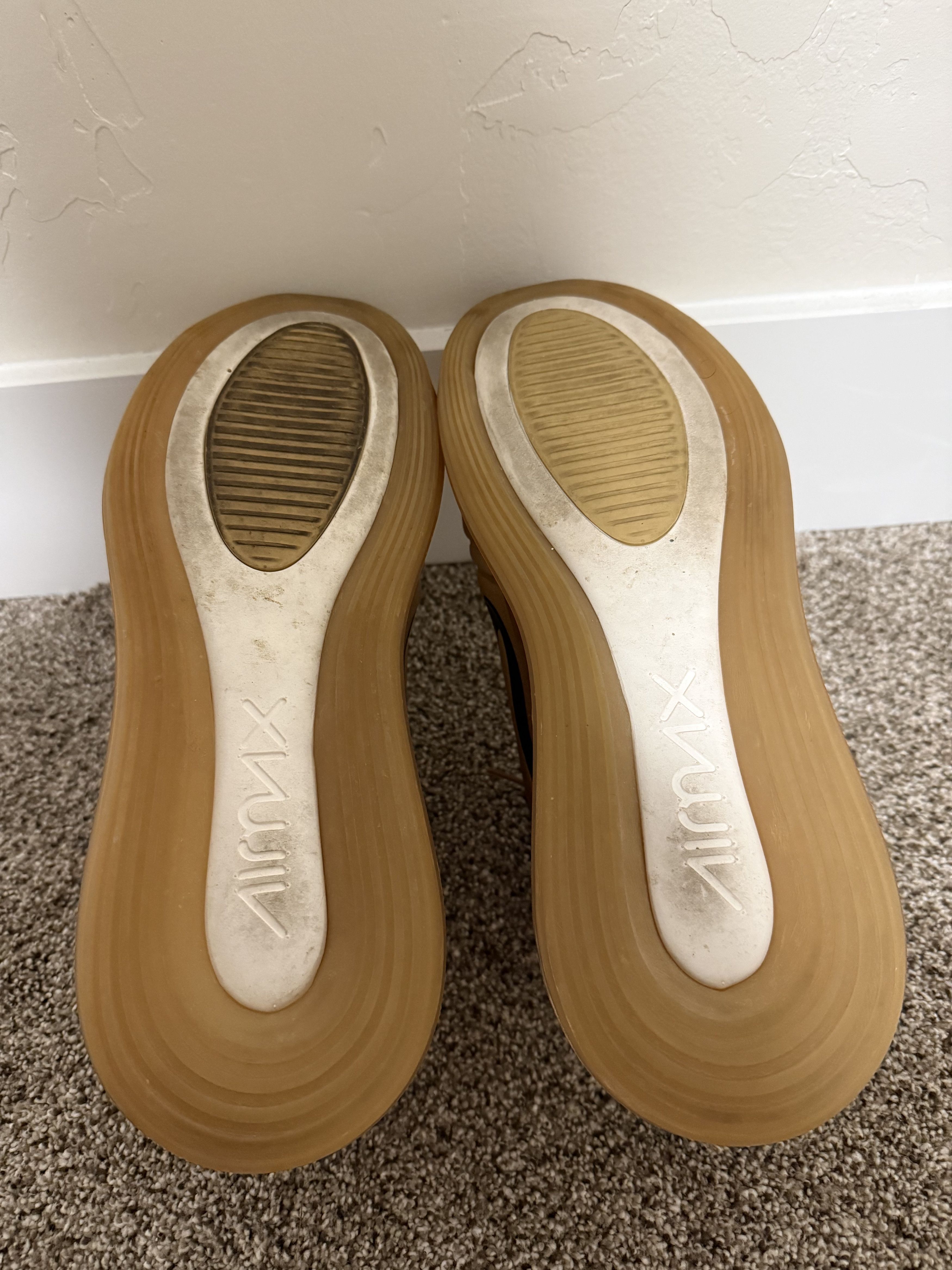 Nike Nike Air Max 720 Desert Size US 11 / EU 44 - 2 Thumbnail