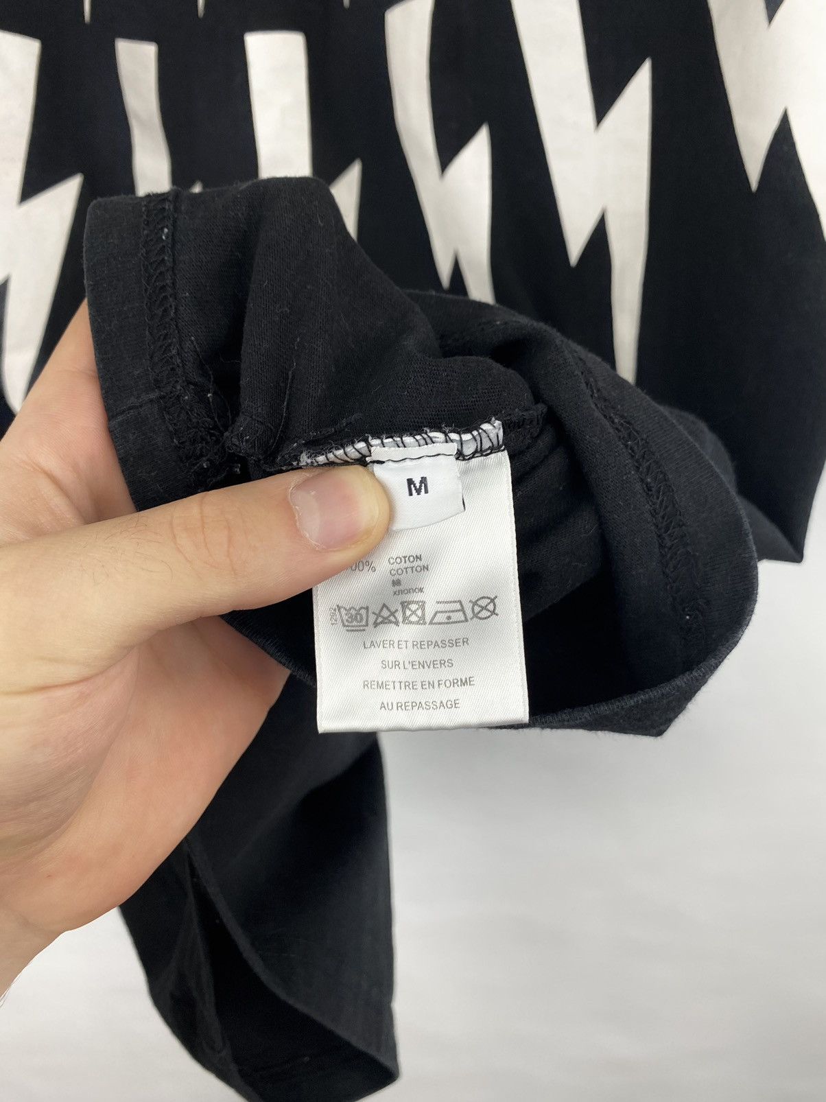 Neil Barrett Neil Barrett fullprint t-shirt rare retro hype Y2K Size US M / EU 48-50 / 2 - 6 Thumbnail