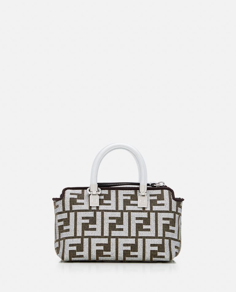 Fendi o1s1wg110925 Size: OS/ By The Way Mini in Brown Size ONE SIZE - 4 Thumbnail