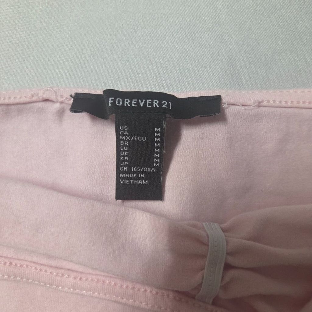 Forever 21 Forever 21 Pink Spaghetti Strap Camisole–Size Small,Soft y2k Size M / US 6-8 / IT 42-44 - 2 Thumbnail