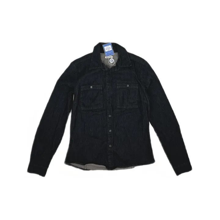 Miu Miu Miu Miu Casual Fashion Solid Color Shirt 0079 Size M / US 6-8 / IT 42-44 - 1 Thumbnail