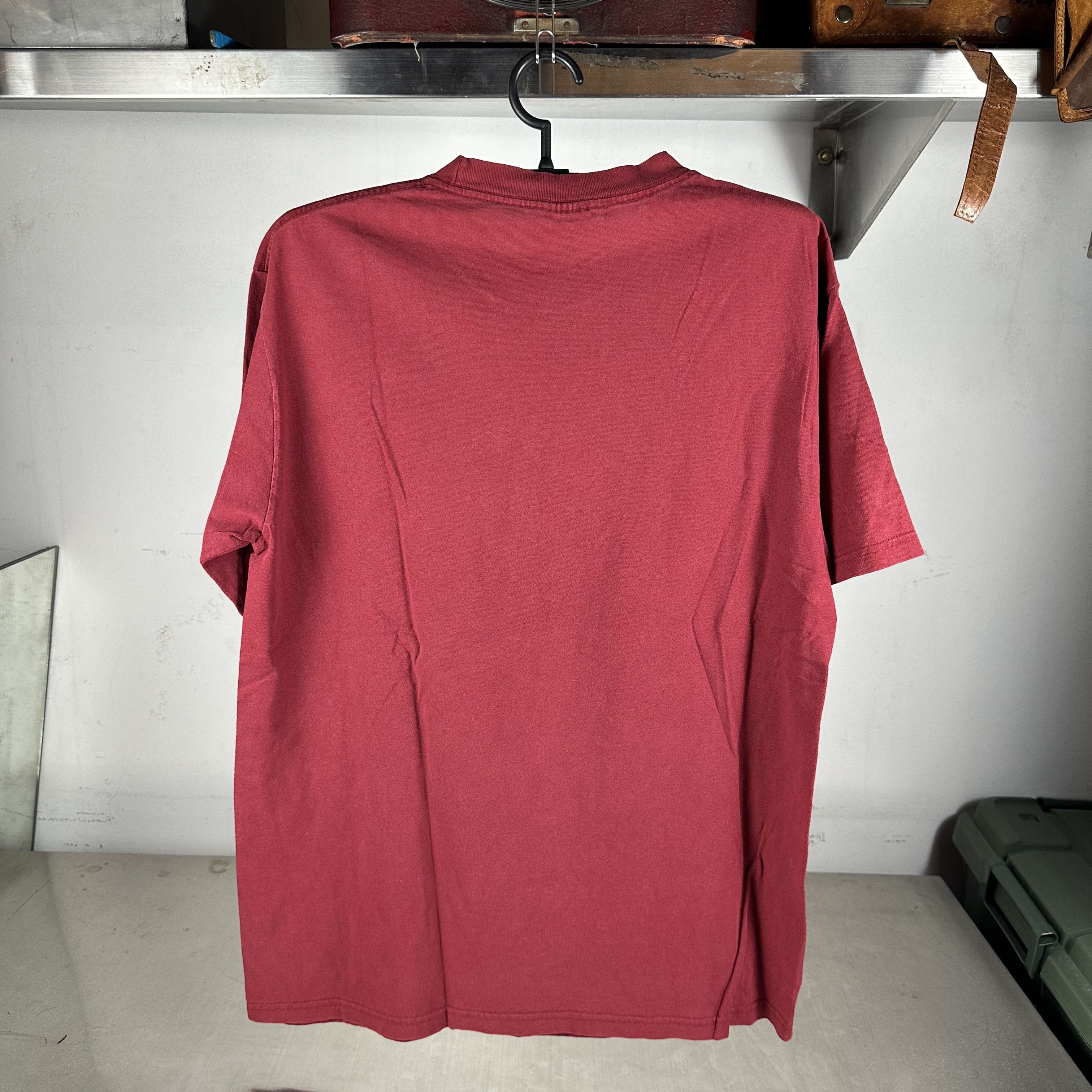 Vintage Vintage 90s San Francisco 49ers Go Niners NFL T-Shirt Size US XL / EU 56 / 4 - 4 Thumbnail