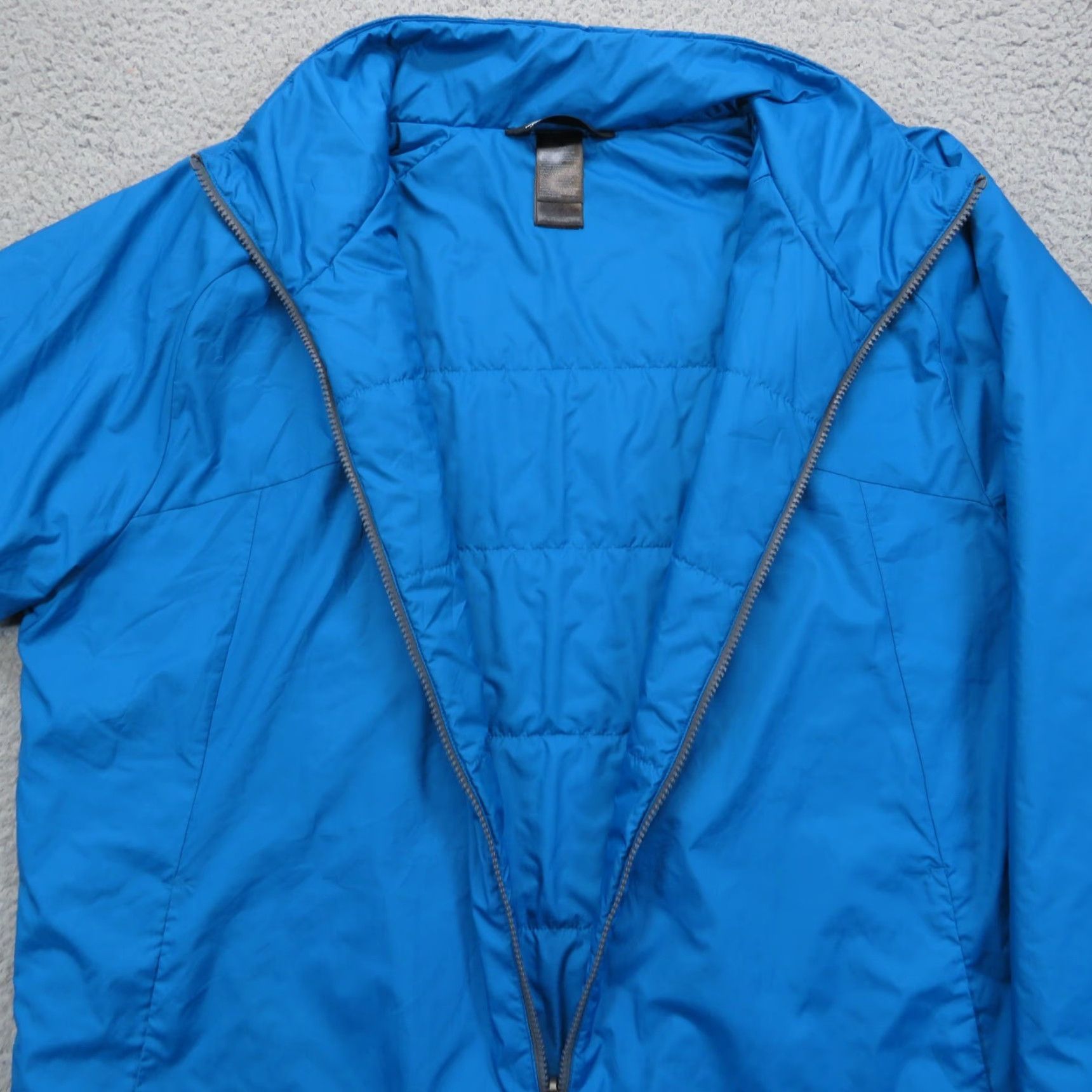 The North Face North Face Jacket Mens XXL Blue Lightweight Full Zip Puffer Coat Softshell Stow Size US XXL / EU 58 / 5 - 6 Thumbnail