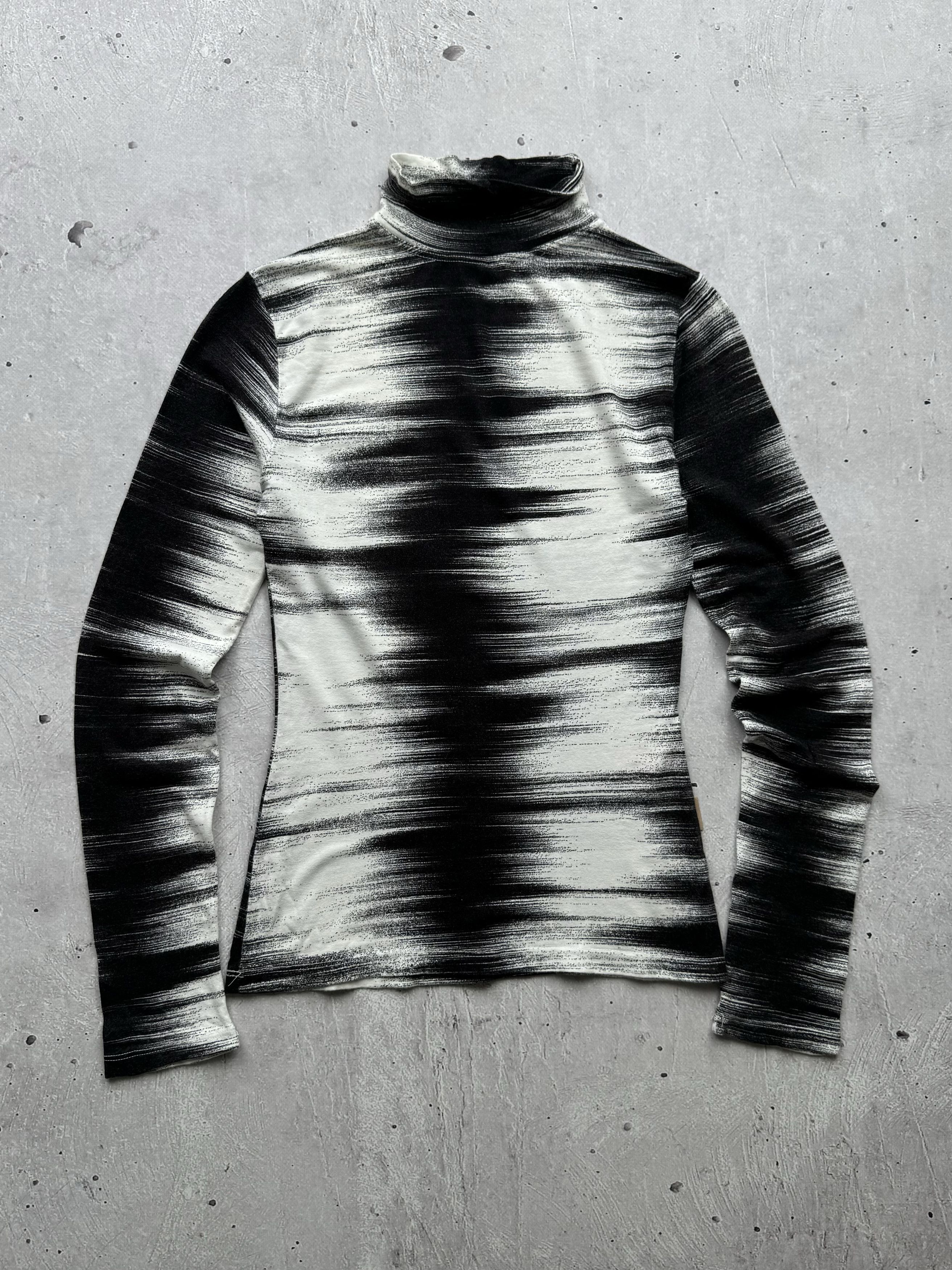 Vintage Vintage Gradient Long Sleeve Size S / US 4 / IT 40 - 1 Thumbnail