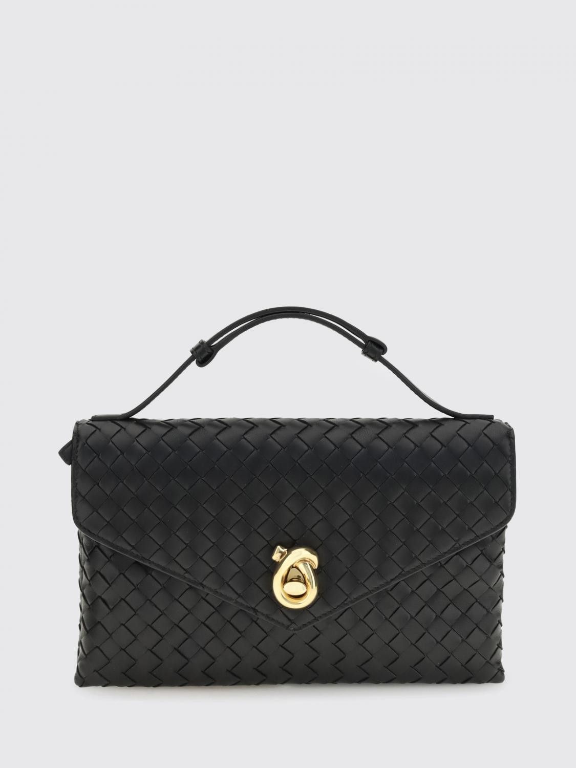 Bottega Veneta Bottega Veneta Handbag Woman Black 1 Size ONE SIZE - 1 Thumbnail