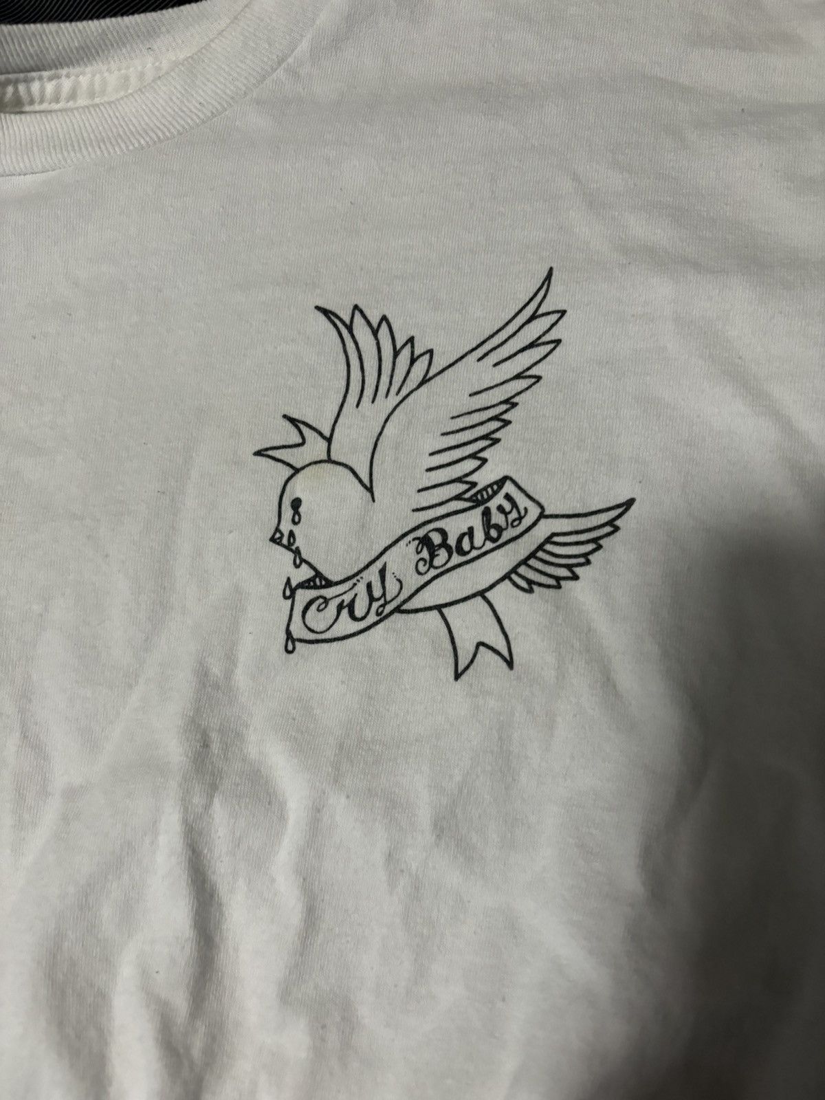 Lil Peep Lil peep shirt Size US L / EU 52-54 / 3 - 1 Thumbnail
