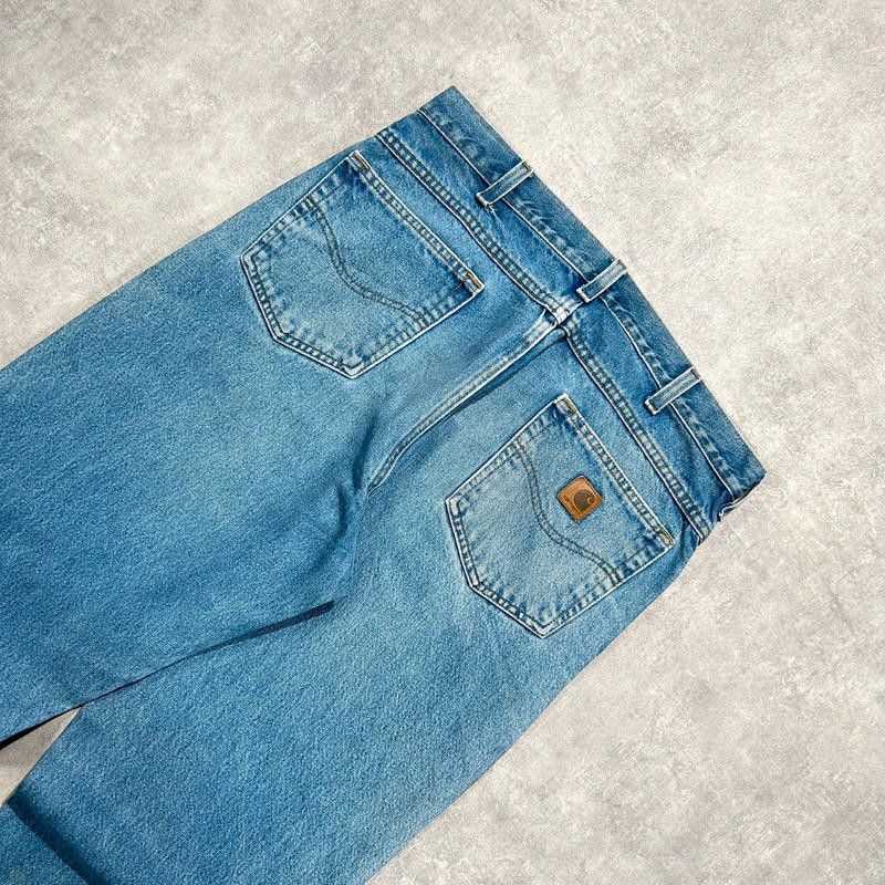 Carhartt Vintage Carhartt Jeans W36 Size US 36 / EU 52 - 6 Thumbnail