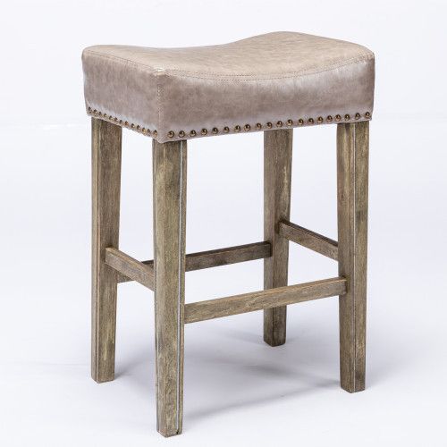 Designer × Homemade A&A Furniture,Counter Height 26" Bar Stools for Kitchen Coun Size US L / EU 52-54 / 3 - 5 Thumbnail