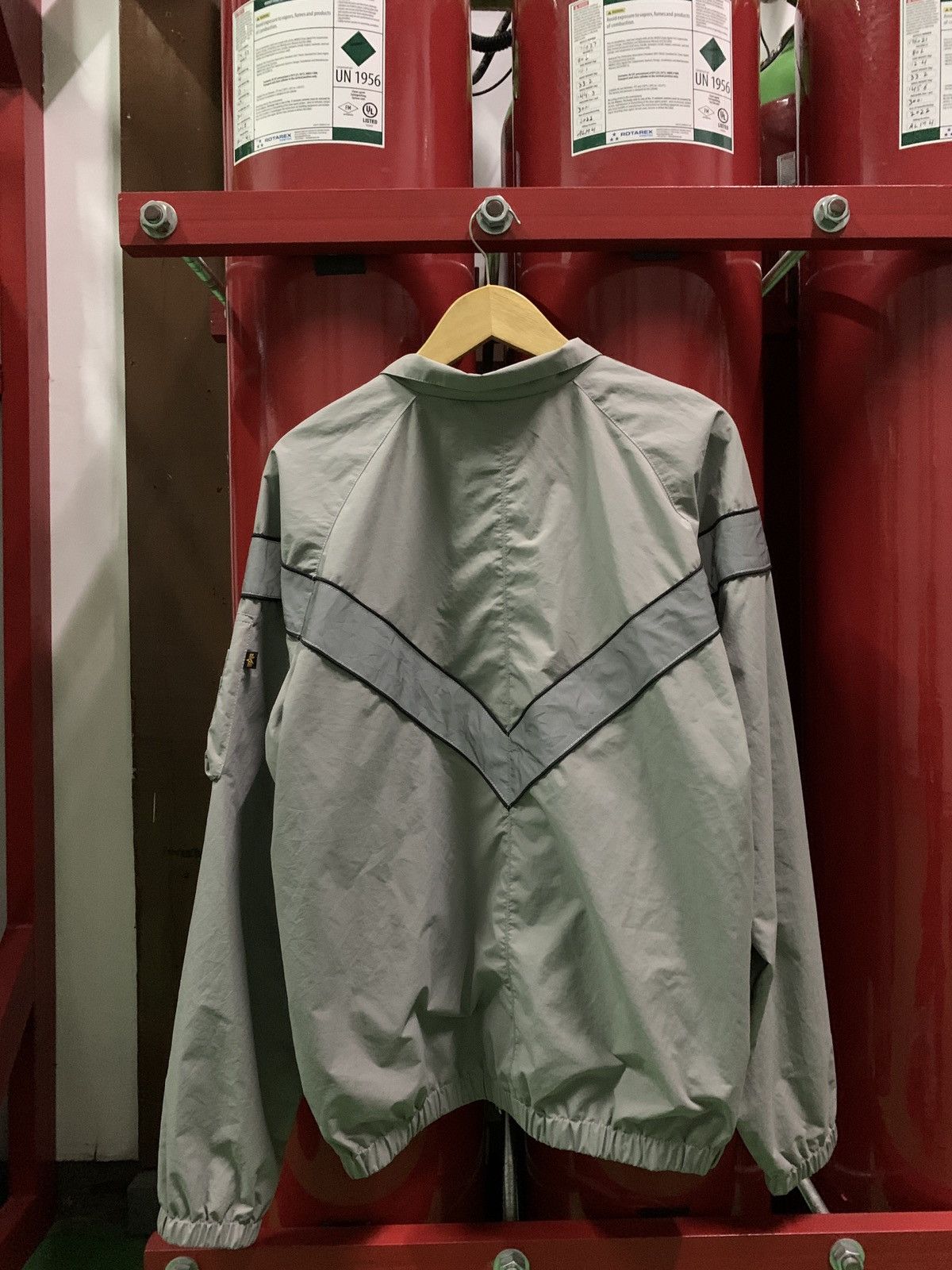 Alpha Industries Alpha industies Size US L / EU 52-54 / 3 - 7 Thumbnail