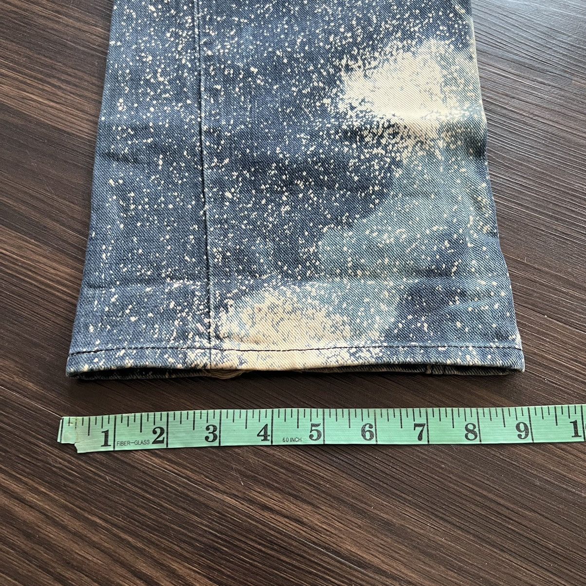 Issey Miyake × Lee 🔥Runway🔥 Issey miyake X Lee Splatter Paint denim - 33 Size US 34 / EU 50 - 22 Thumbnail